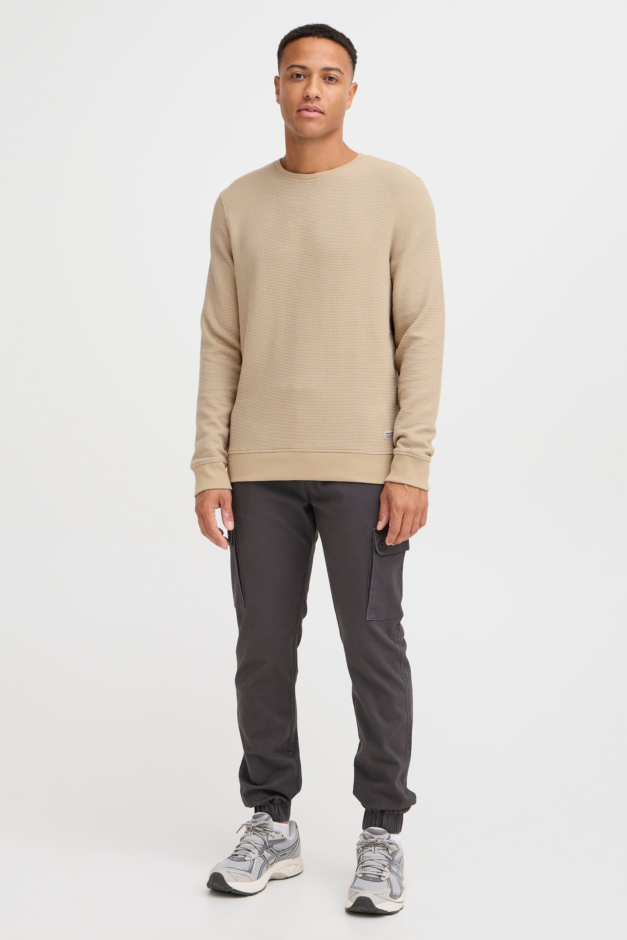 Blend Rundhalspullover »Sweatshirt BHChristo«
