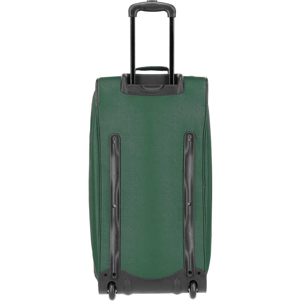 travelite Reisetasche »Basics Fresh, 71 cm, dunkelgrün«