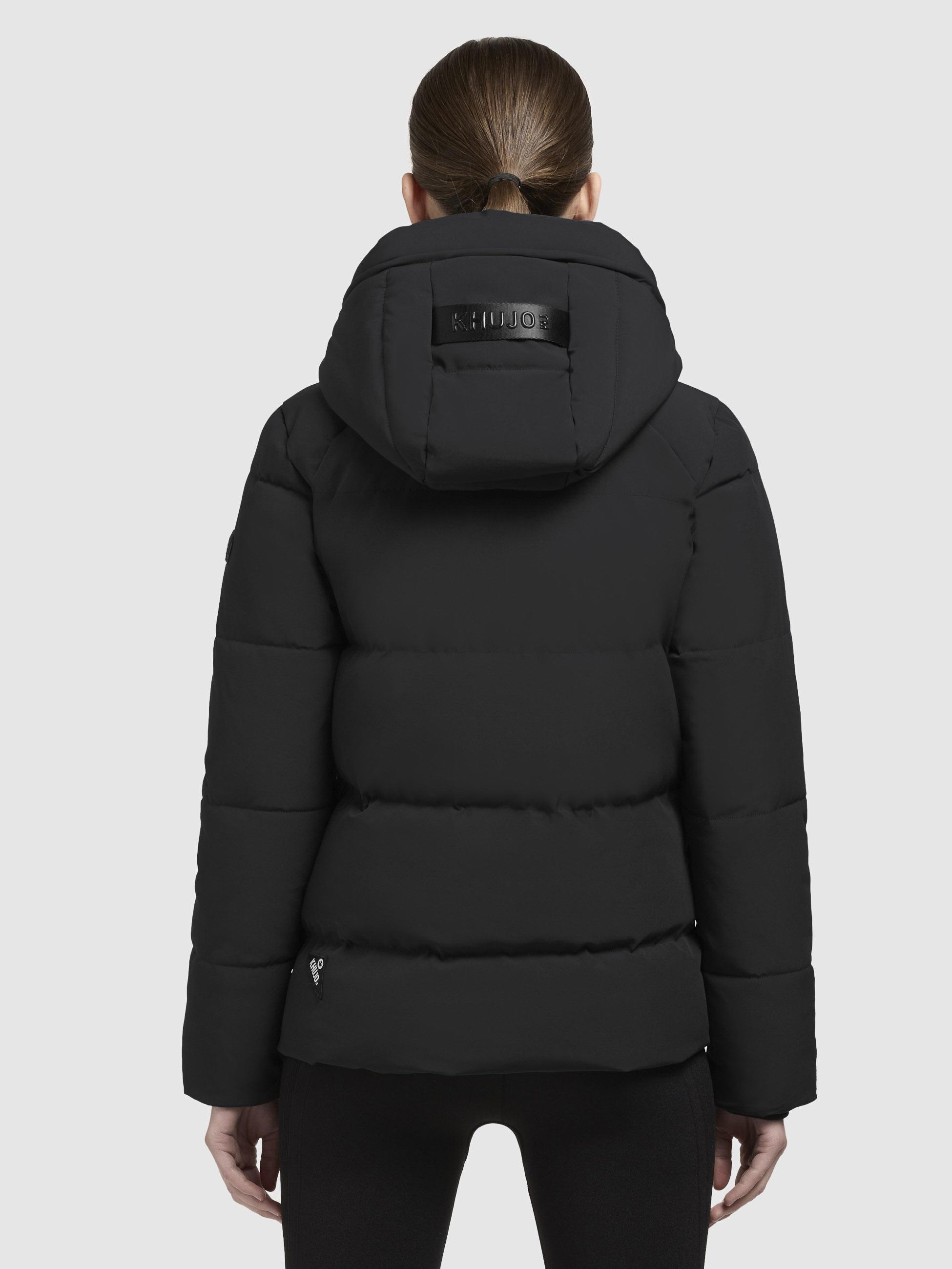 khujo Steppjacke »Steppjacke Fanc2-YM«