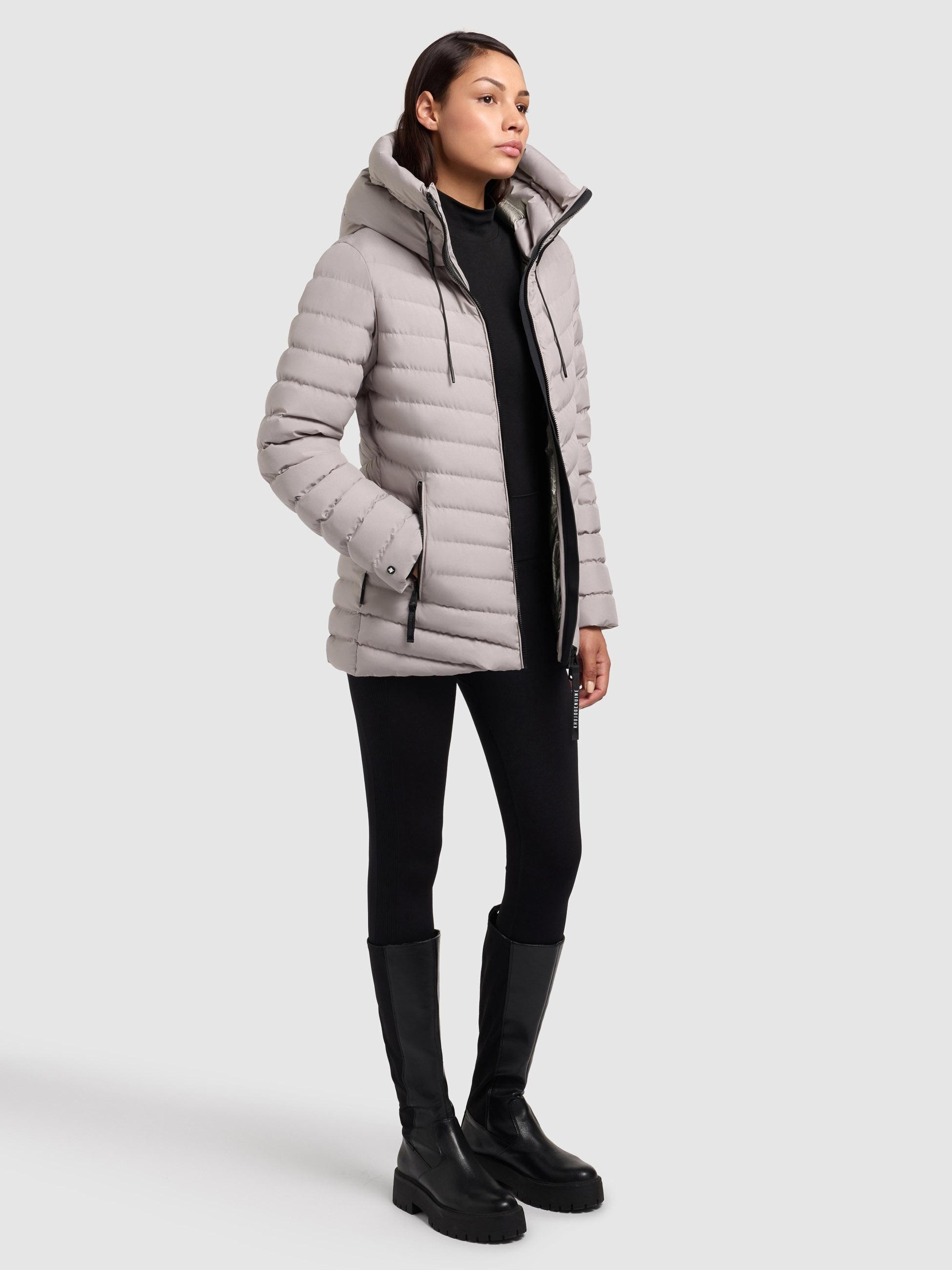 khujo Steppjacke »Steppjacke Pace-YM«