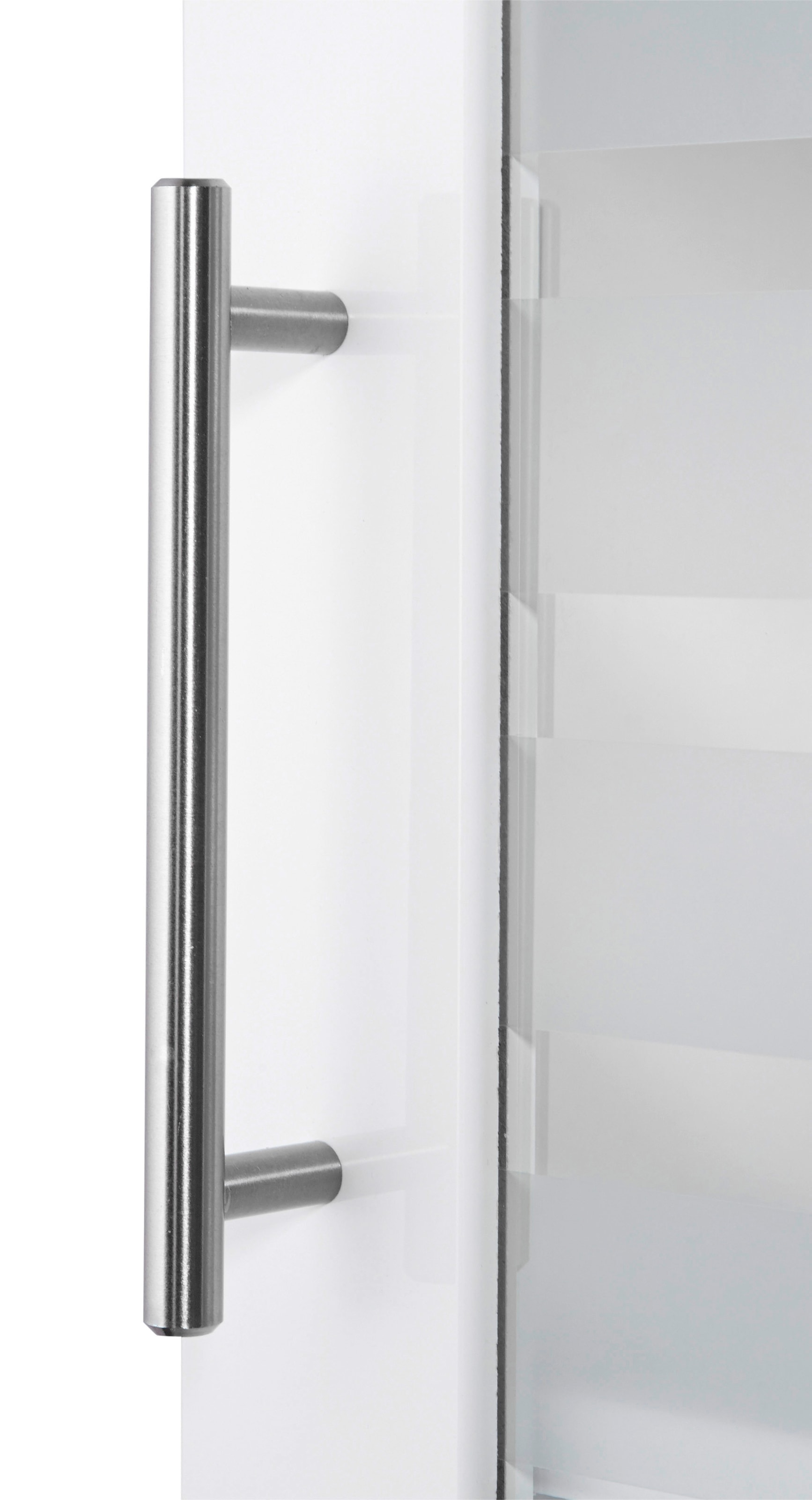 welltime Seitenschrank »Jaca«, Breite 30 cm, mit MDF Hochglanz-Fronten
