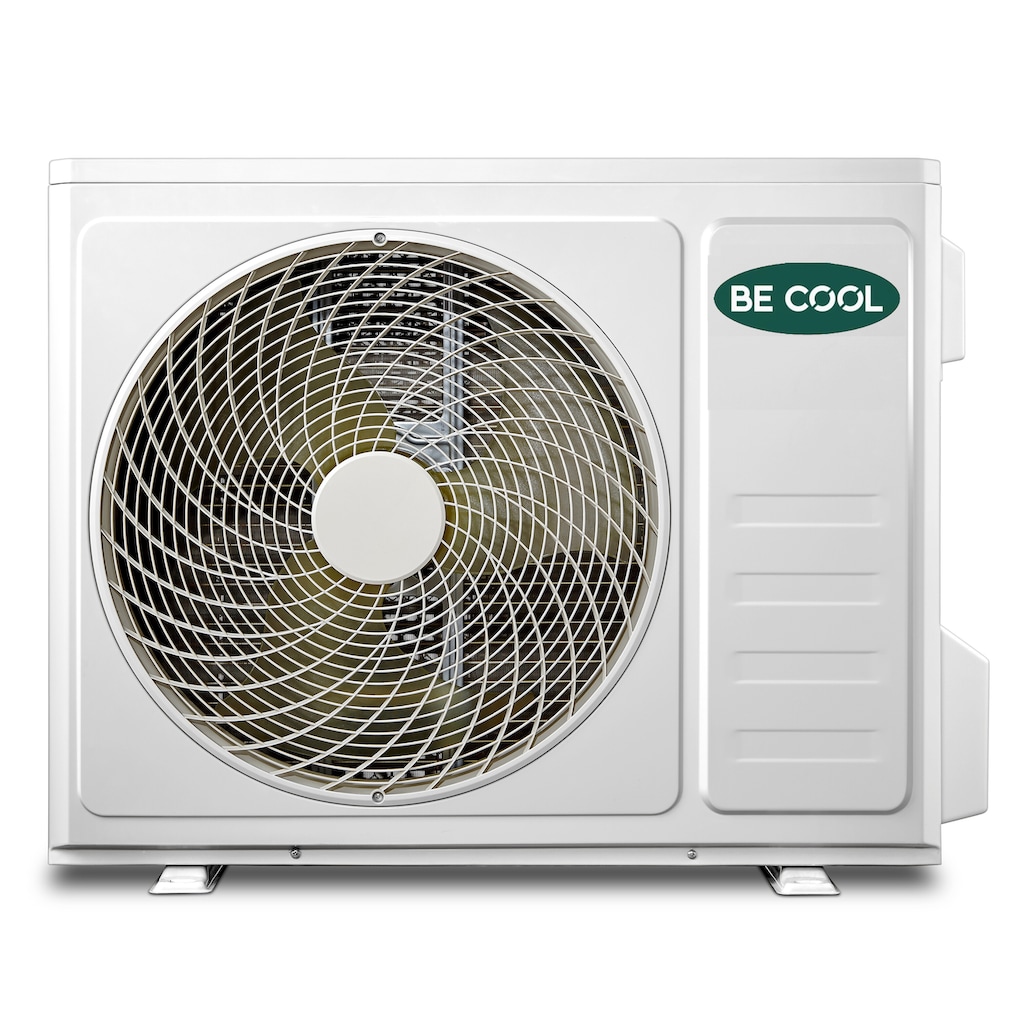 be cool Klimagerät »12.000 BTU mit Quick-Connector »BCP12SK2101QW««
