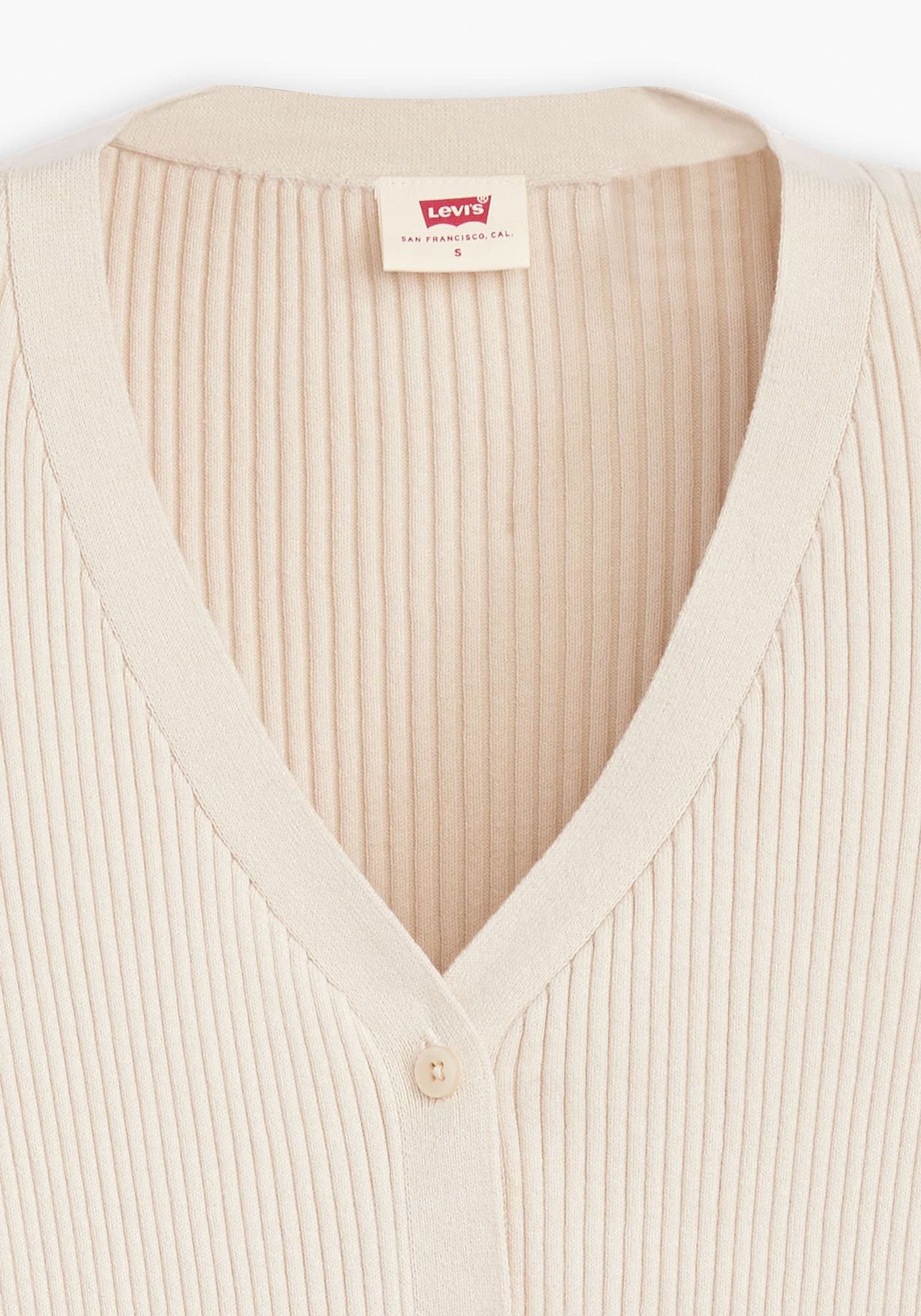 Levi's® Longstrickjacke »TULIP CARDIGAN«