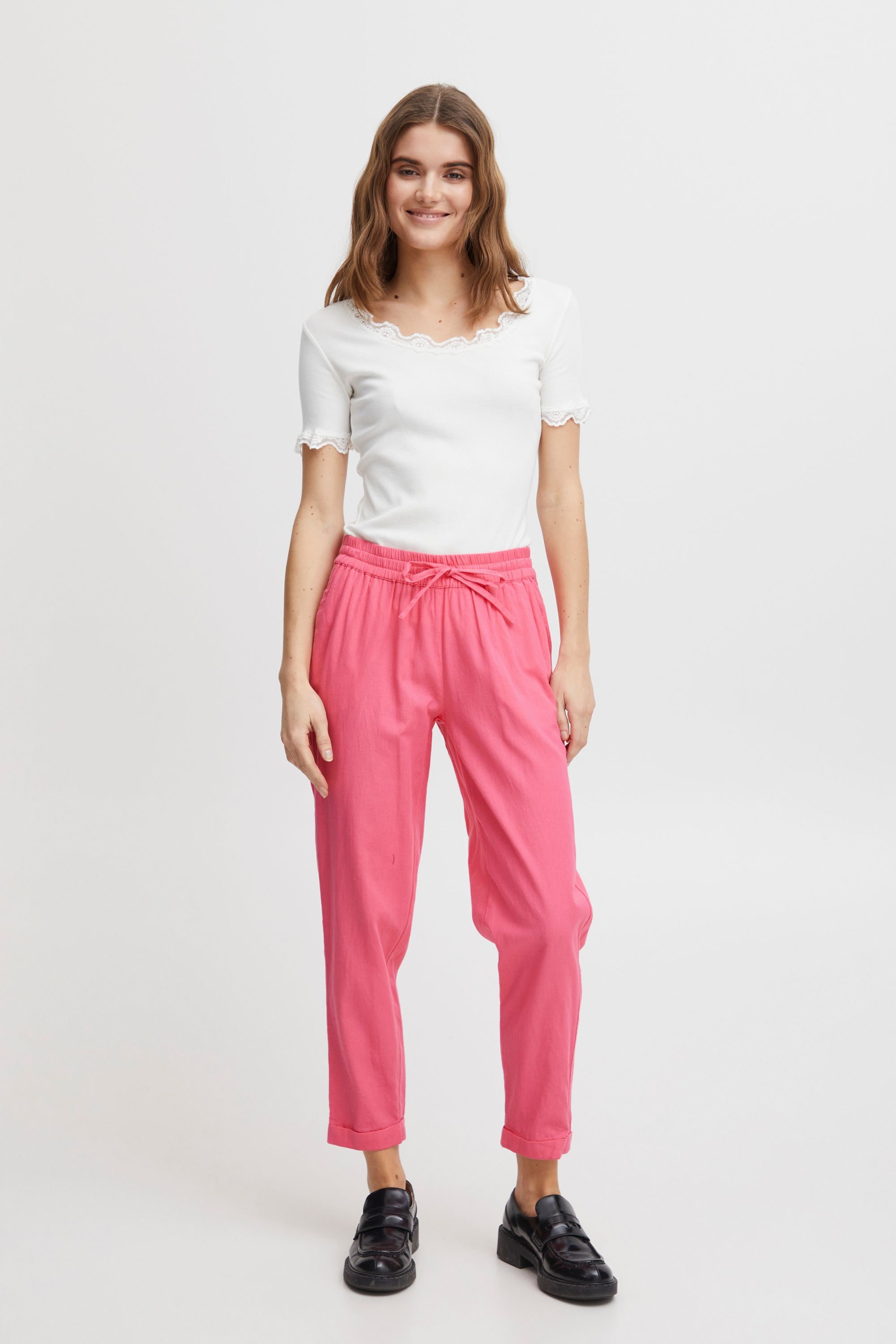 fransa Stoffhose »Stoffhose FRMaddie«