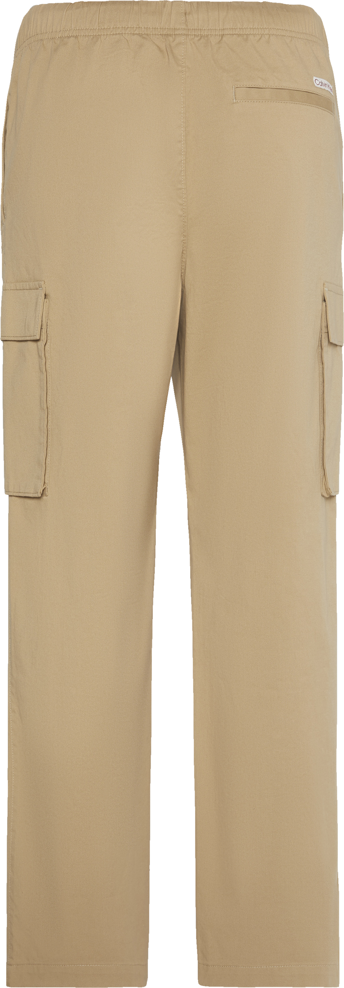Calvin Klein Jeans Cargohose »CO PULL ON STRAIGHT CARGO PANT«  in Unifarbe