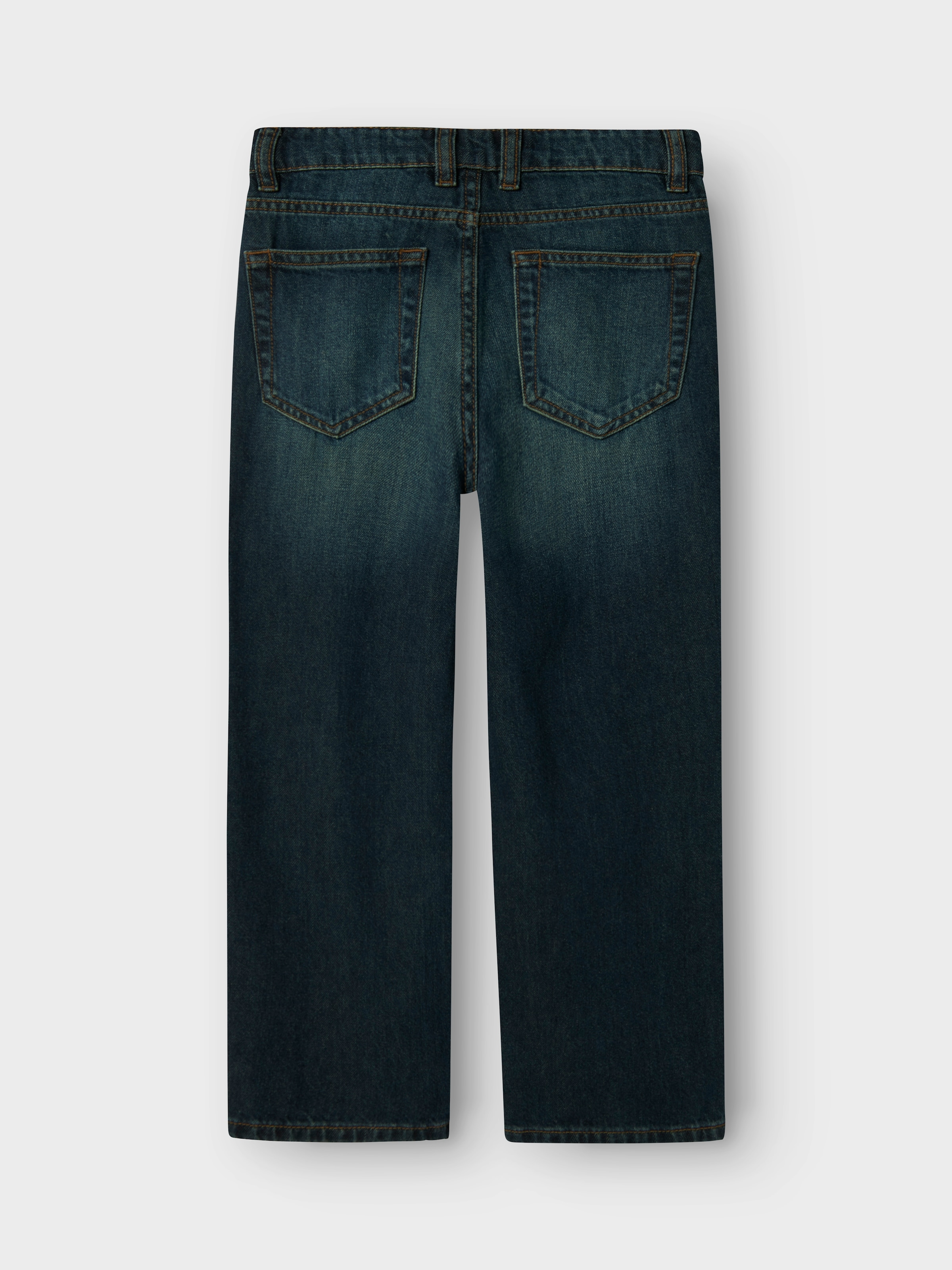 Name It Straight-Jeans »NKMRYAN STRAIGHT JEANS 3418-BE NOOS«