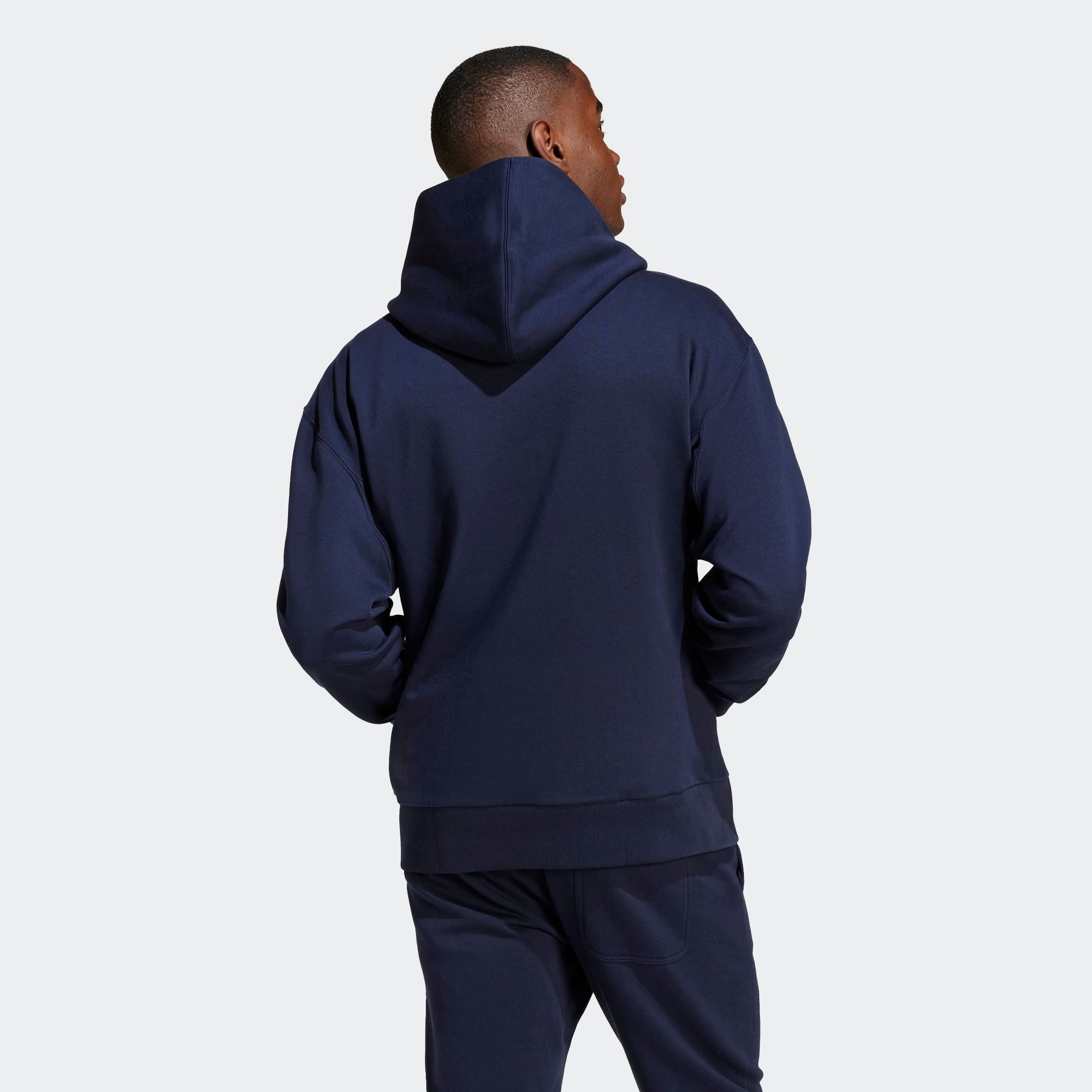 adidas Sportswear Kapuzensweatshirt »M A SZN FL HD«, (1 tlg.), weiches Fleecematerial