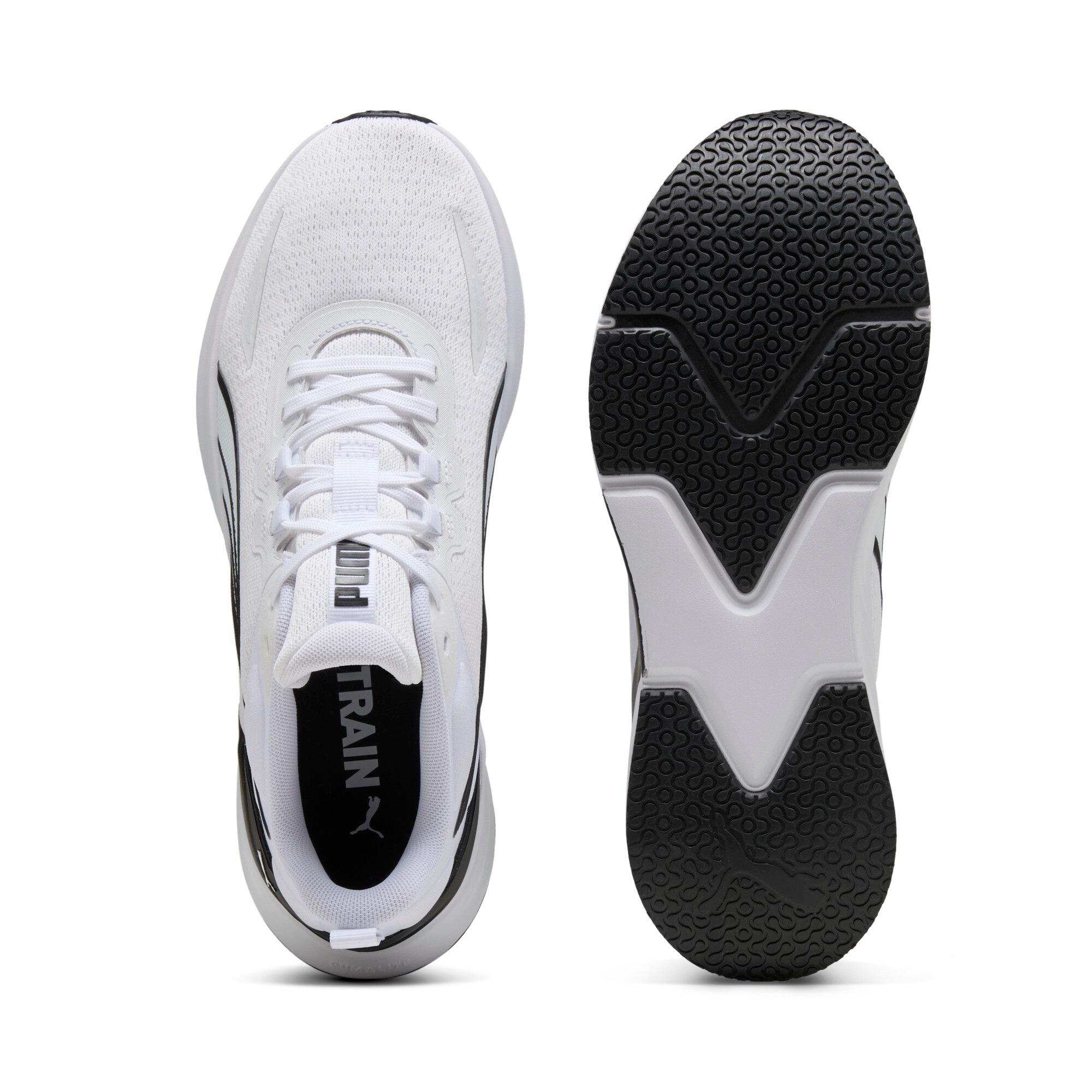 PUMA Trainingsschuh »AGILE LITE TR«  ideal für Gym und Fitnessstudio