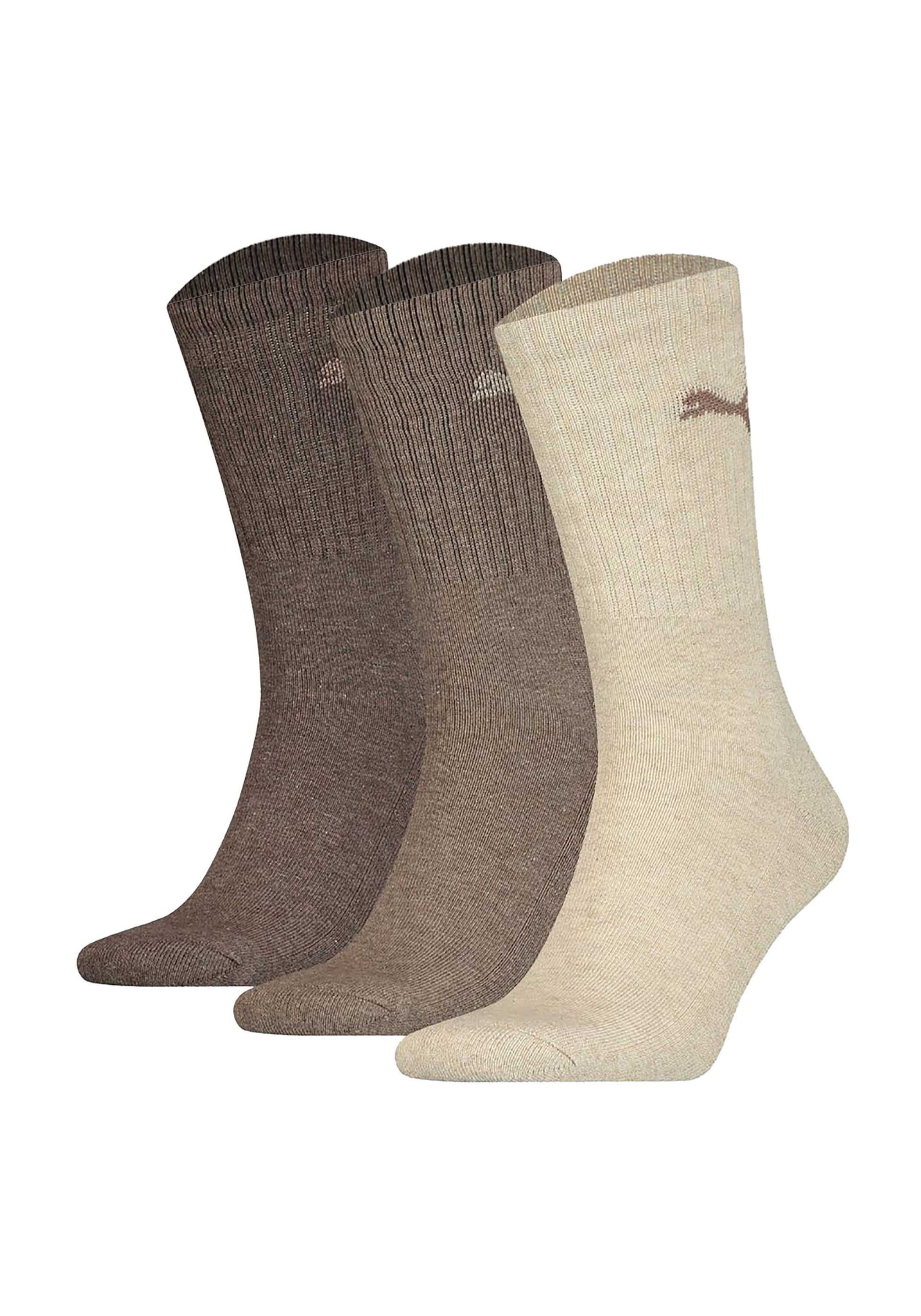 PUMA Kurzsocken »Socken 3er Pack«