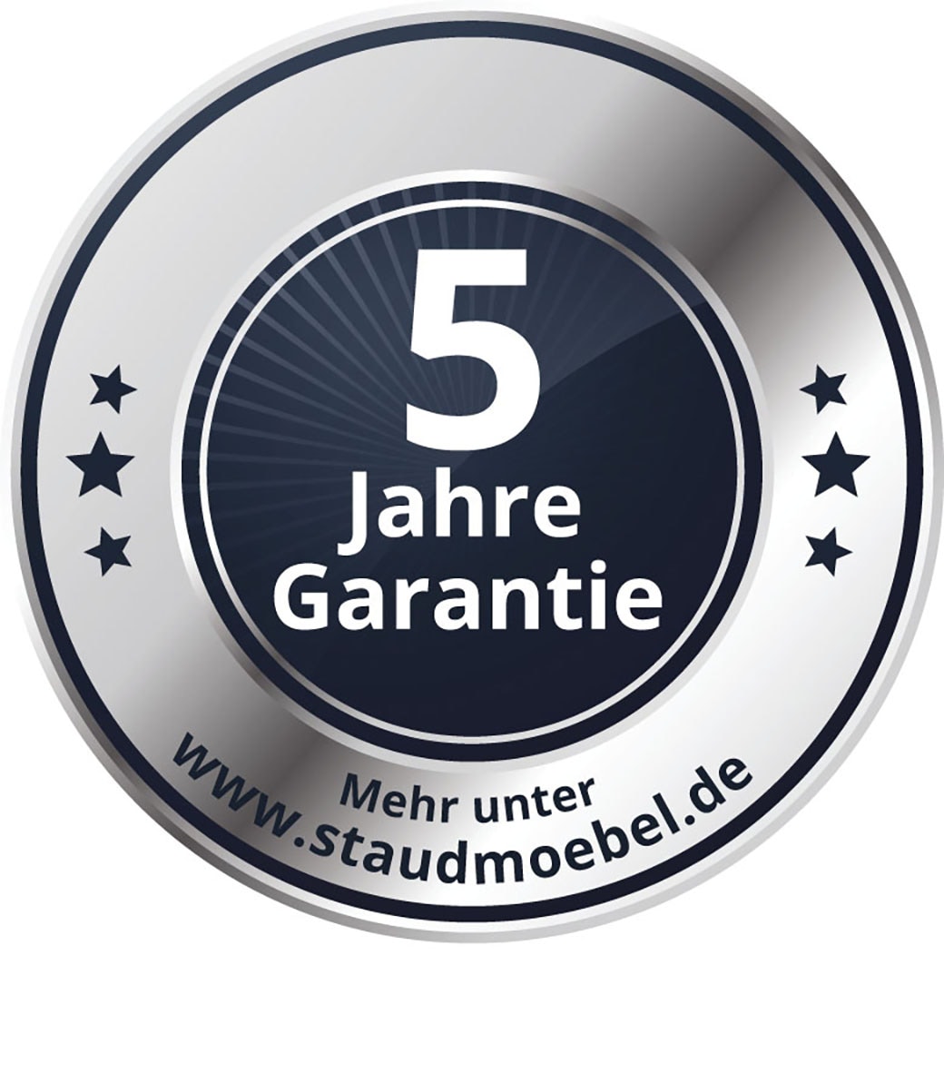 STAUD Drehtürenschrank »Extenso, edles Design in hochwertiger Qualität, Made in Germany«