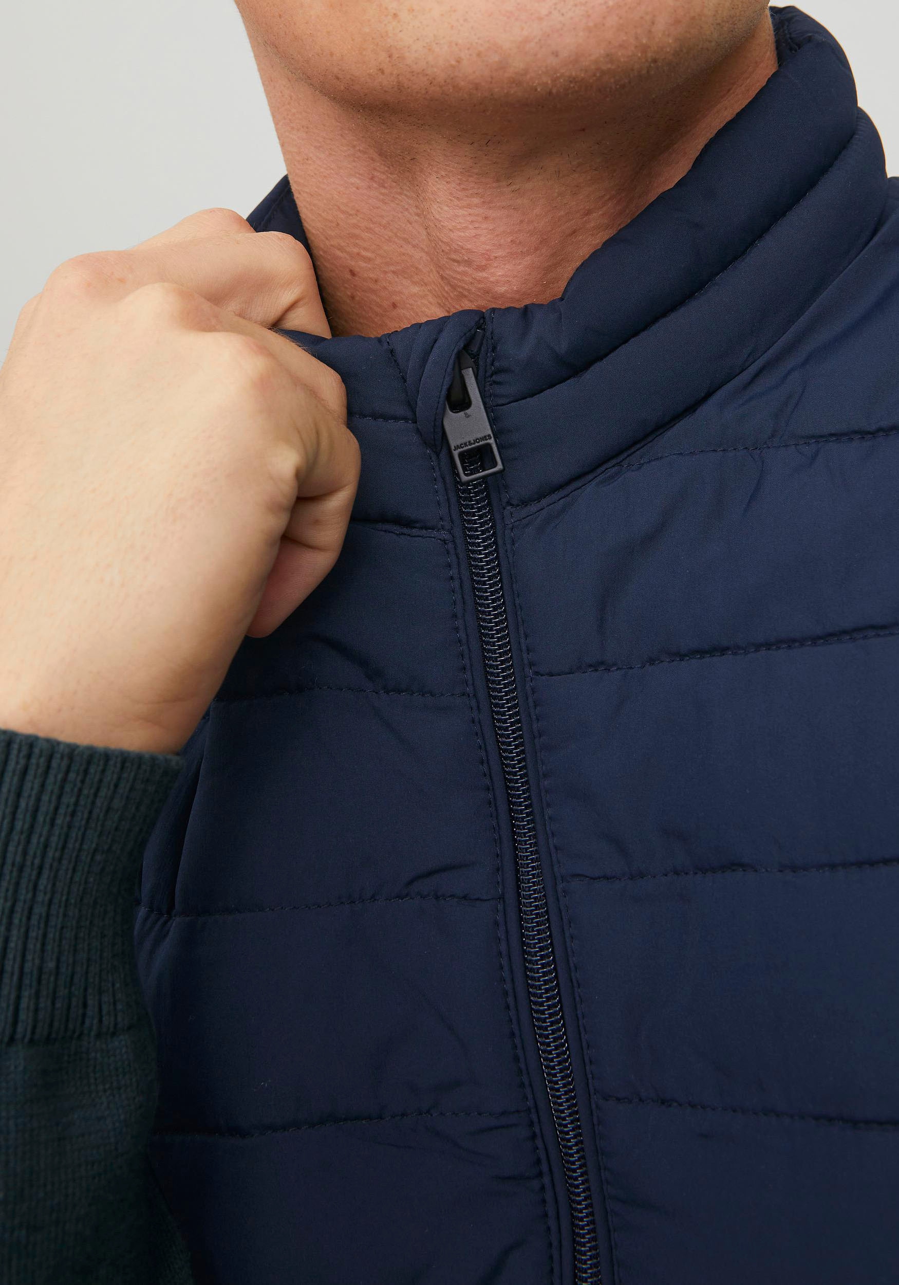 Jack & Jones Steppweste »RECYCLE BODYWARMER«