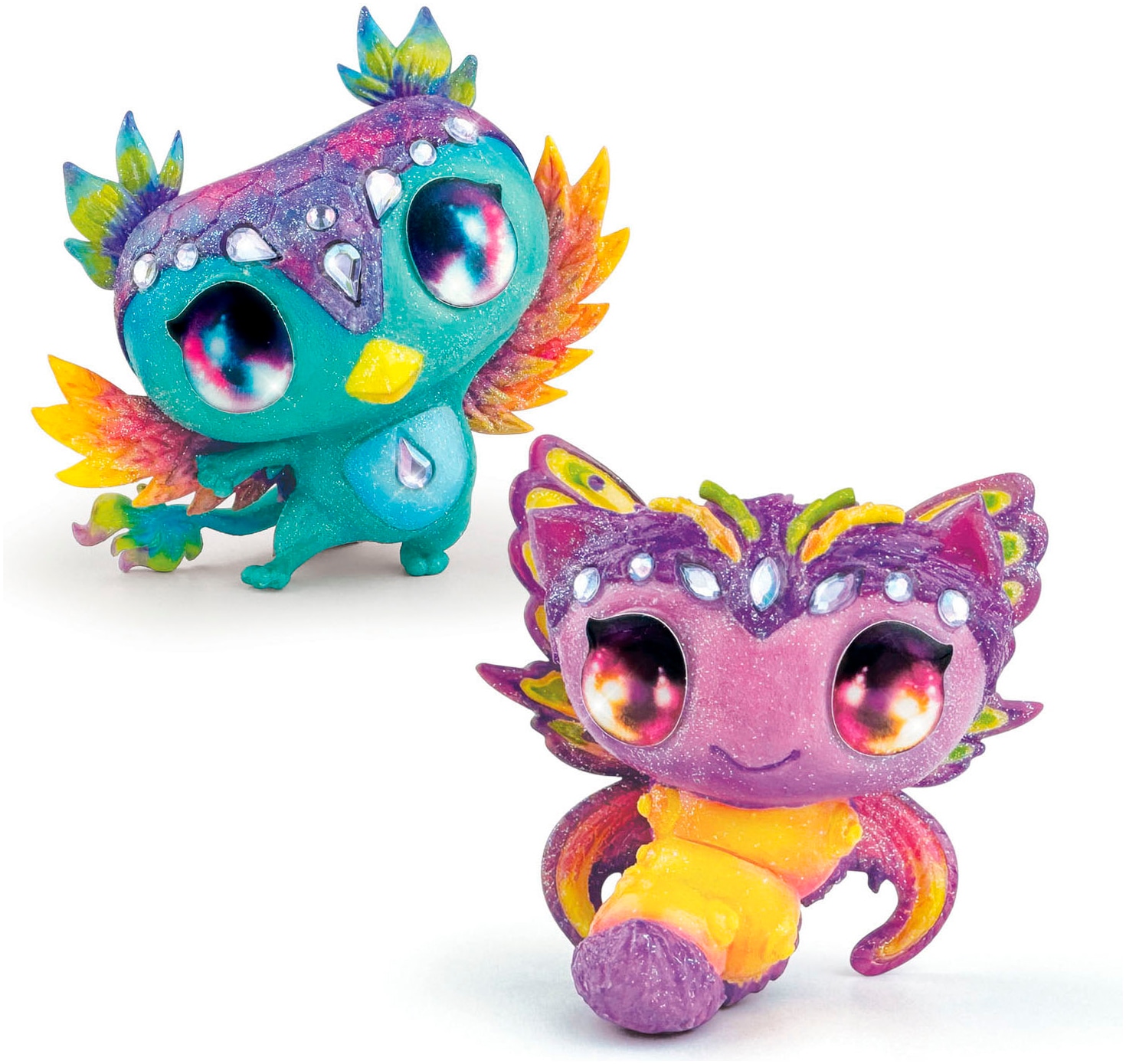 Nebulous Stars Kreativset »Nebulous Stars, Animoulous Malstudio«