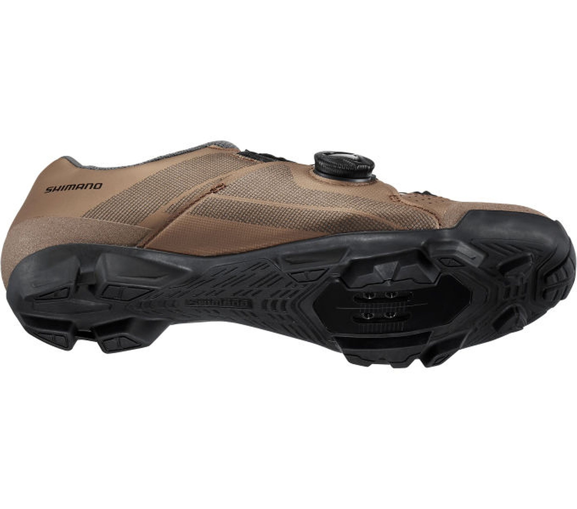 Shimano Fahrradschuh »MTB - Fahrradschuhe SH-XC300 Women, bronze«