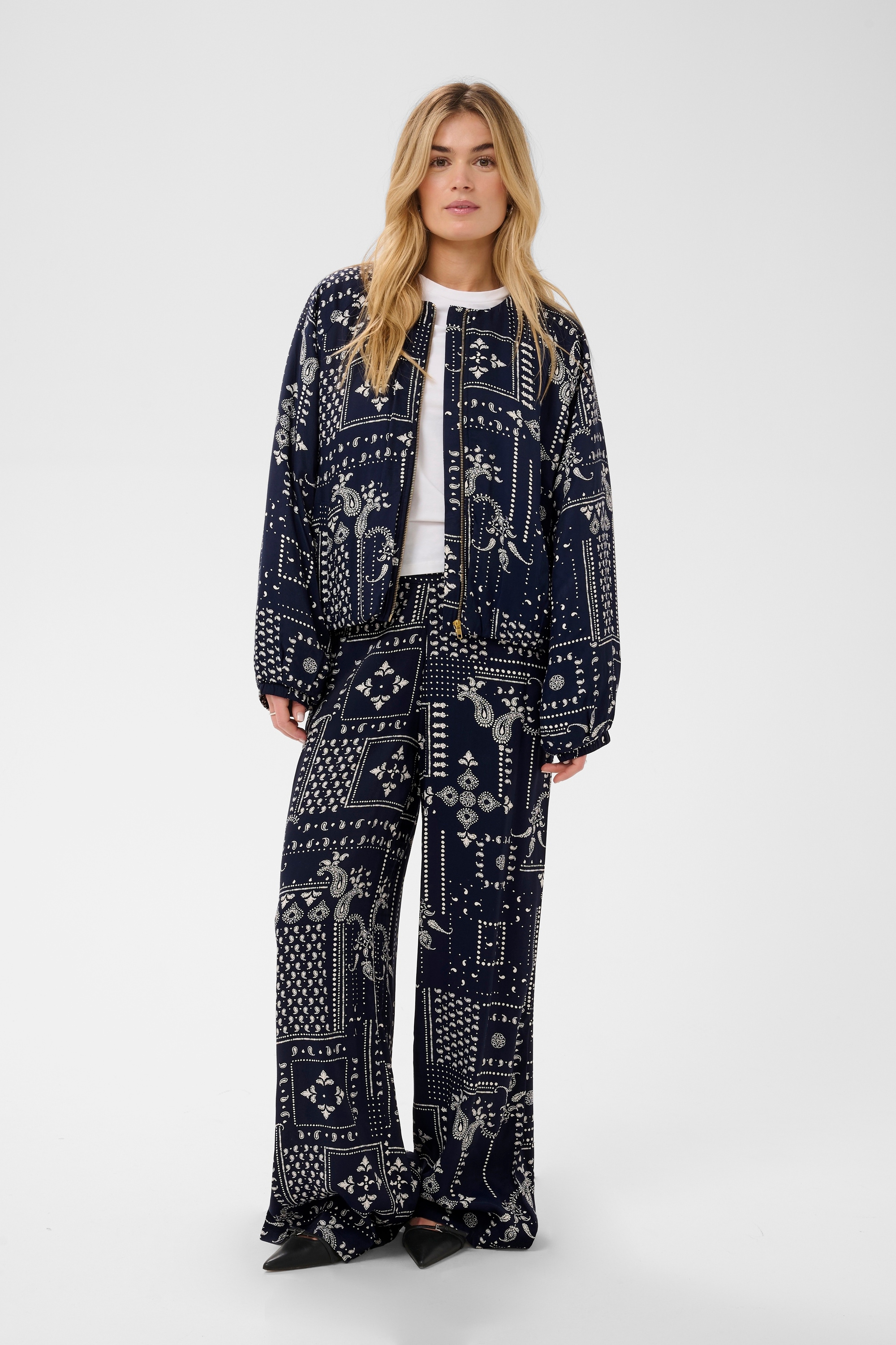 Saint Tropez Allwetterjacke »Jacke StephanieSZ«