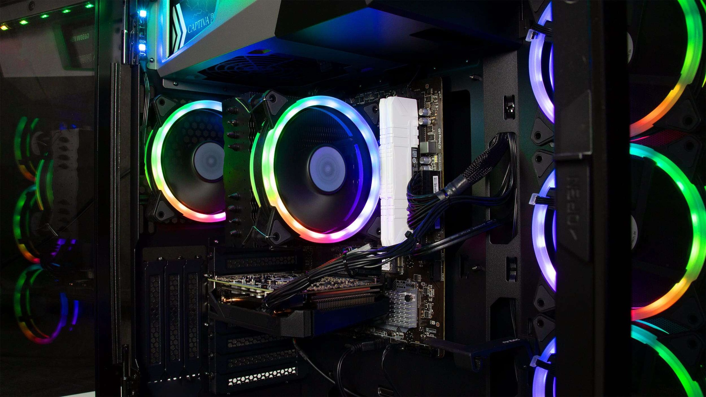 CAPTIVA Gaming-PC »Advanced Gaming I64-752«