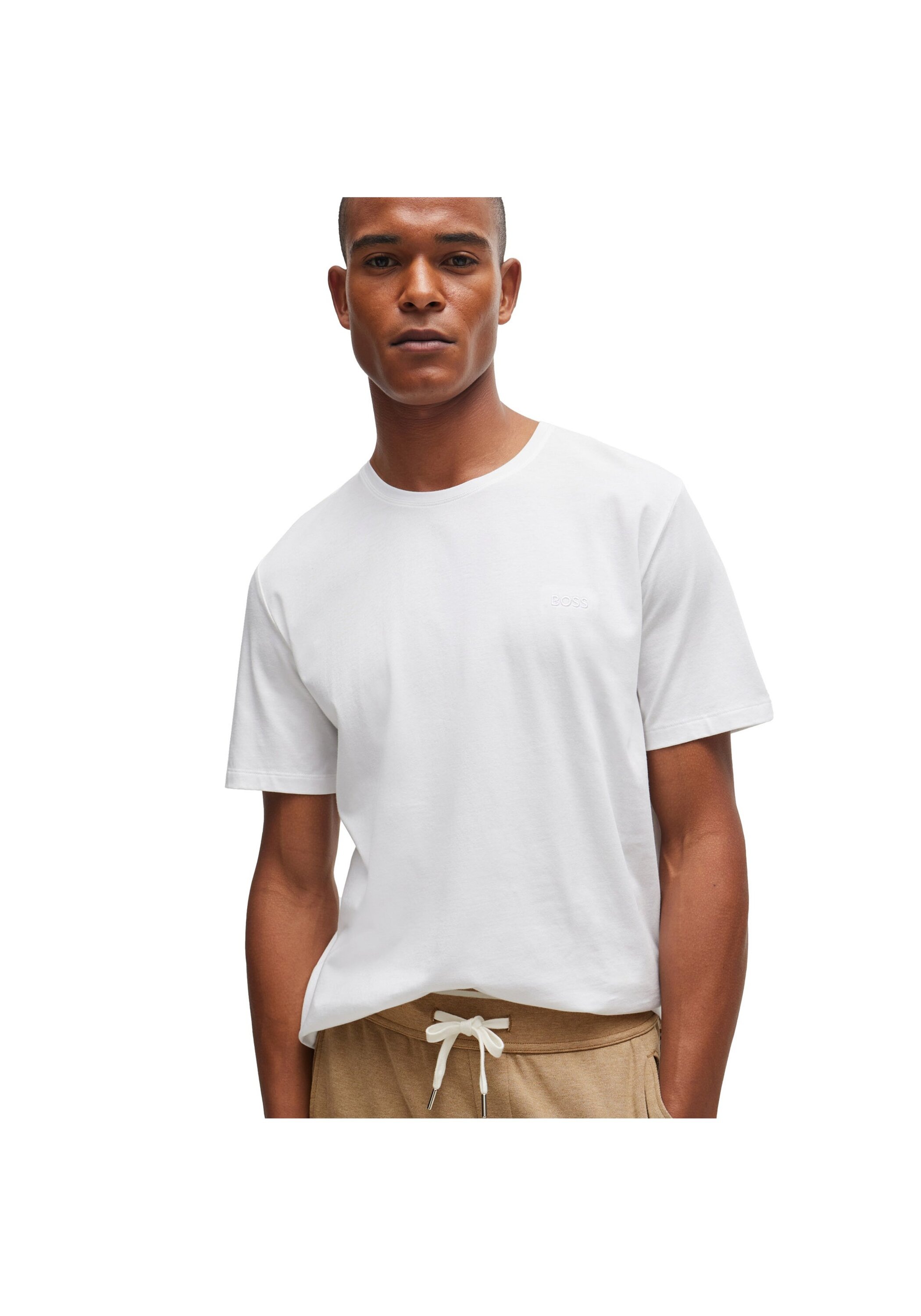 BOSS T-Shirt »T-Shirt Mix & Match T-Shirt R 1er Pack«