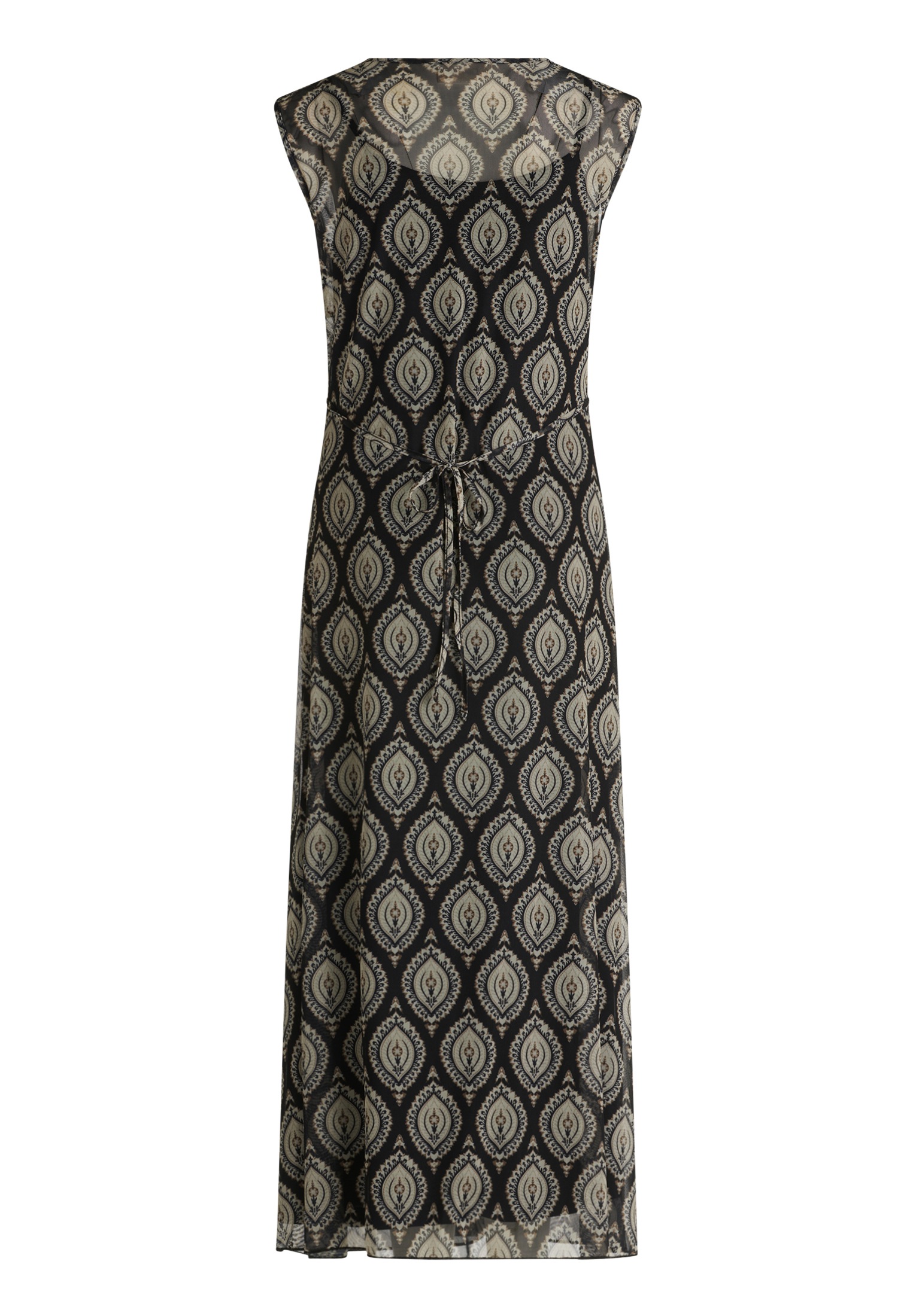 Cartoon Midikleid »Midikleid ohne Arm«