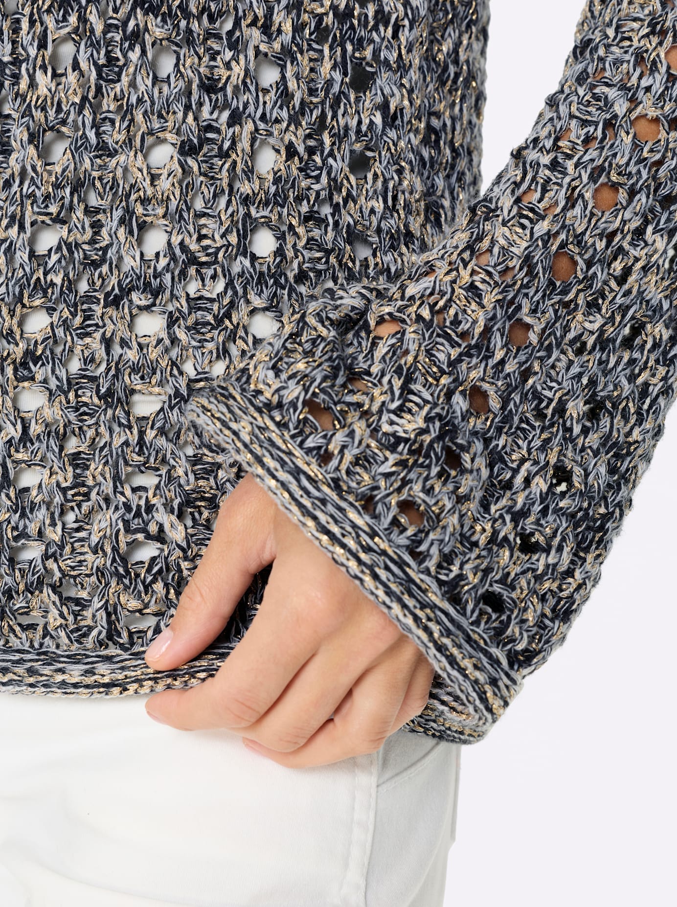 heine Strickpullover »Pullover«