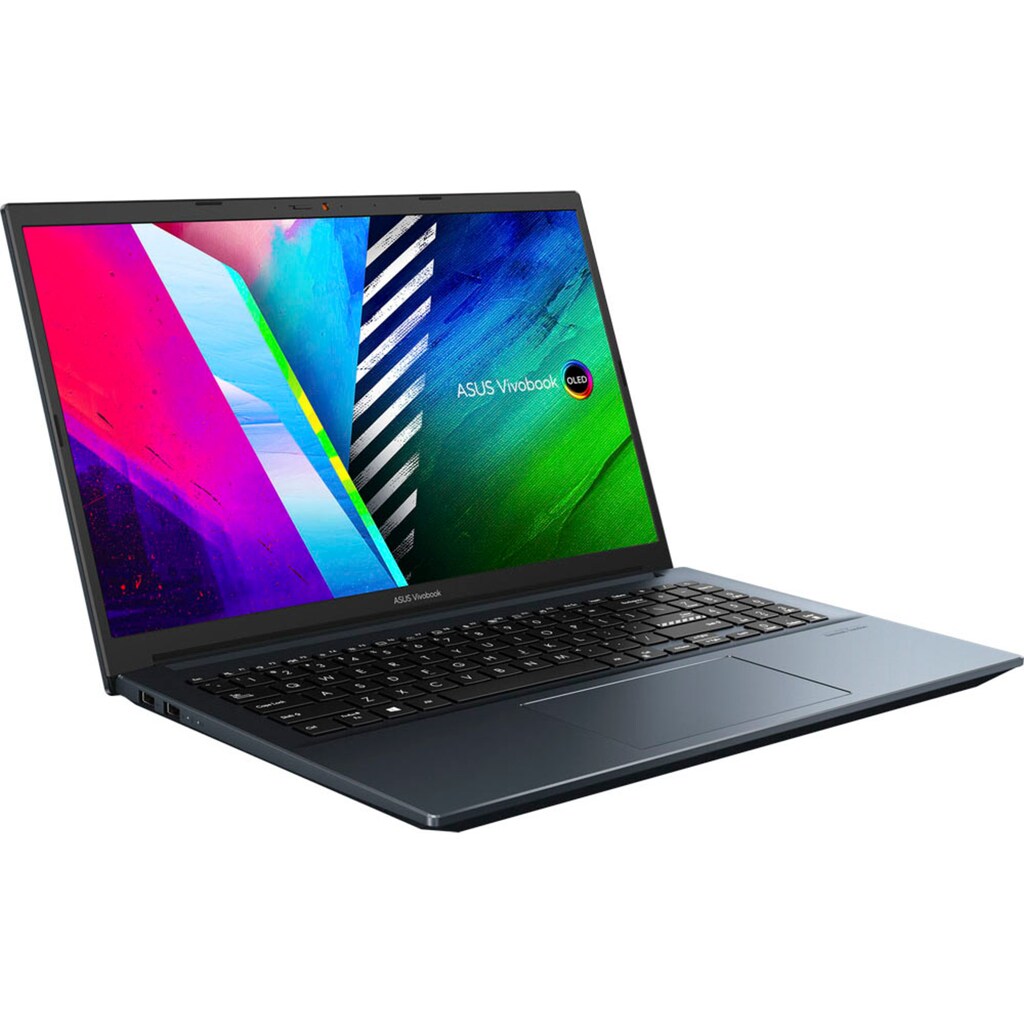 Asus Notebook »Vivobook Pro 15 OLED K3500PH-L1081W«, 39,6 cm, / 15,6 Zoll, Intel, Core i5, GeForce GTX 1650 Max-Q, 512 GB SSD