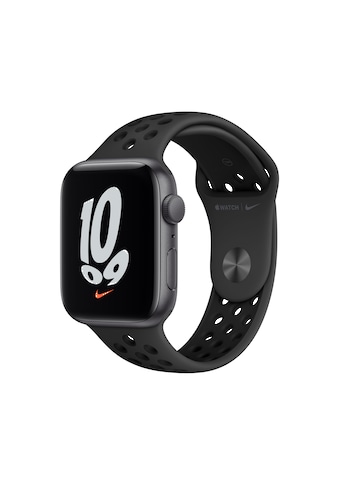 Apple Smartwatch »Watch Nike SE, GPS, Aluminium Gehäuse, 40mm mit Sportarmband«,... kaufen