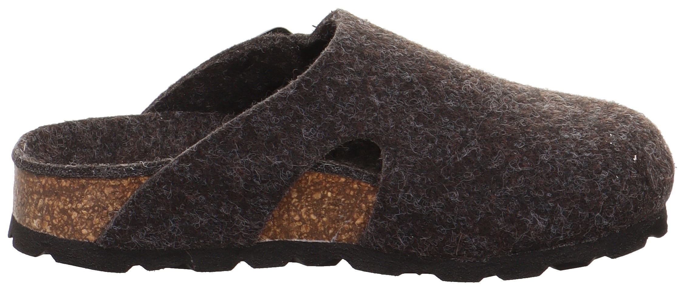 Superfit Pantoffel »FUSSBETTPANTOFFEL WMS: mittel«, mit Fußbett
