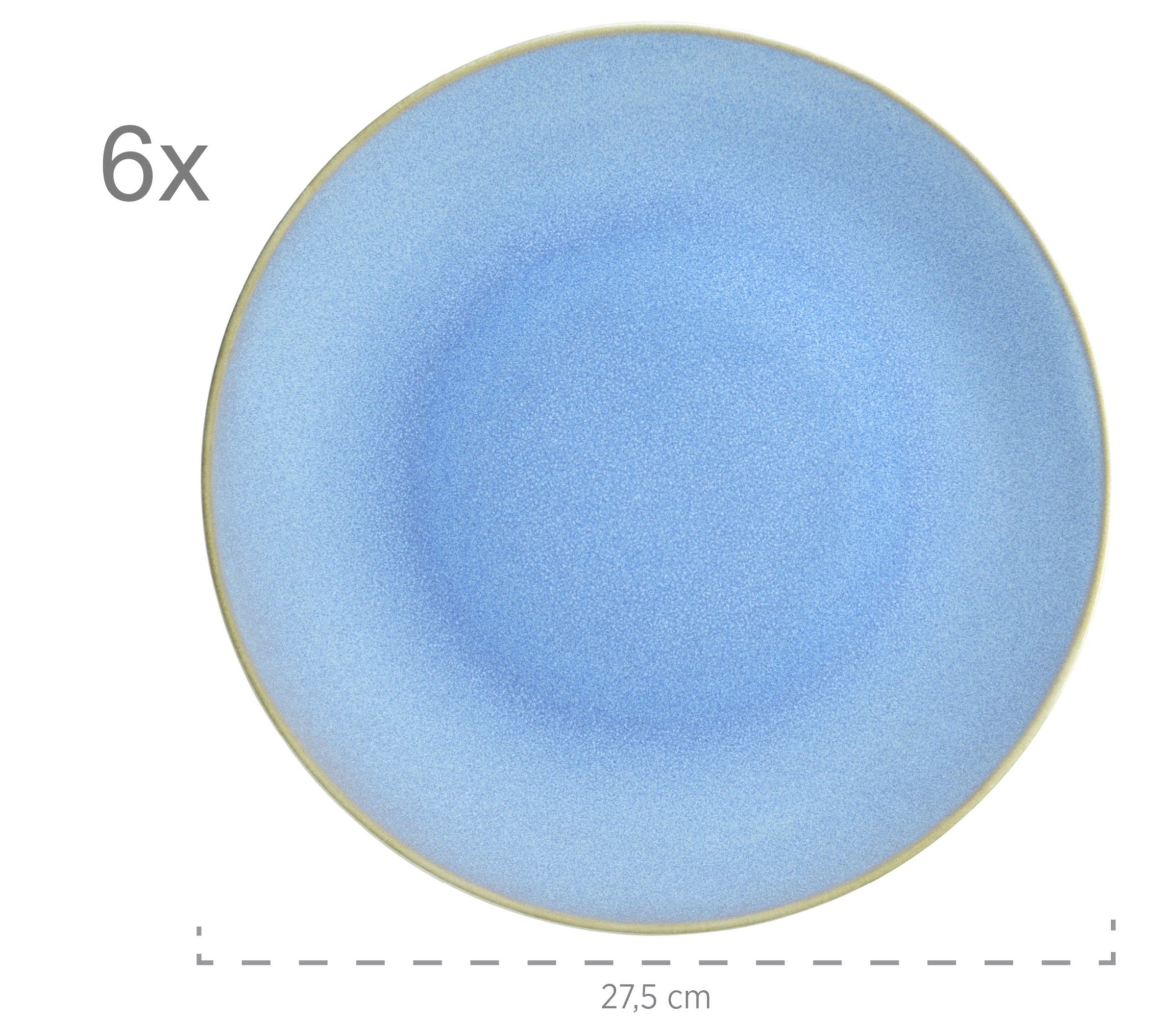 MÄSER Tafelservice »OSSIA«