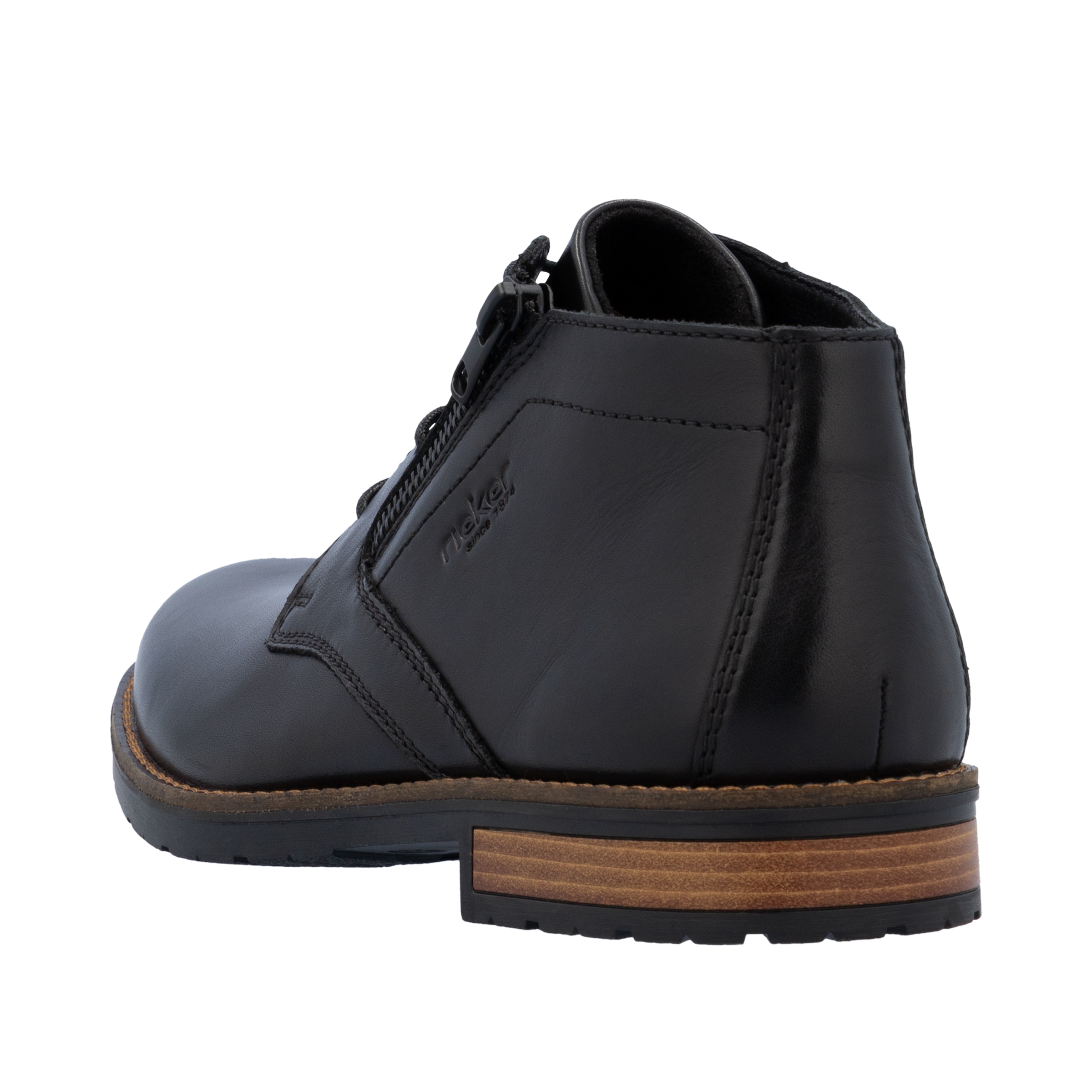 Rieker Schnürstiefelette  Business-Stiefelette, Klassik-Boots in eleganter Optik