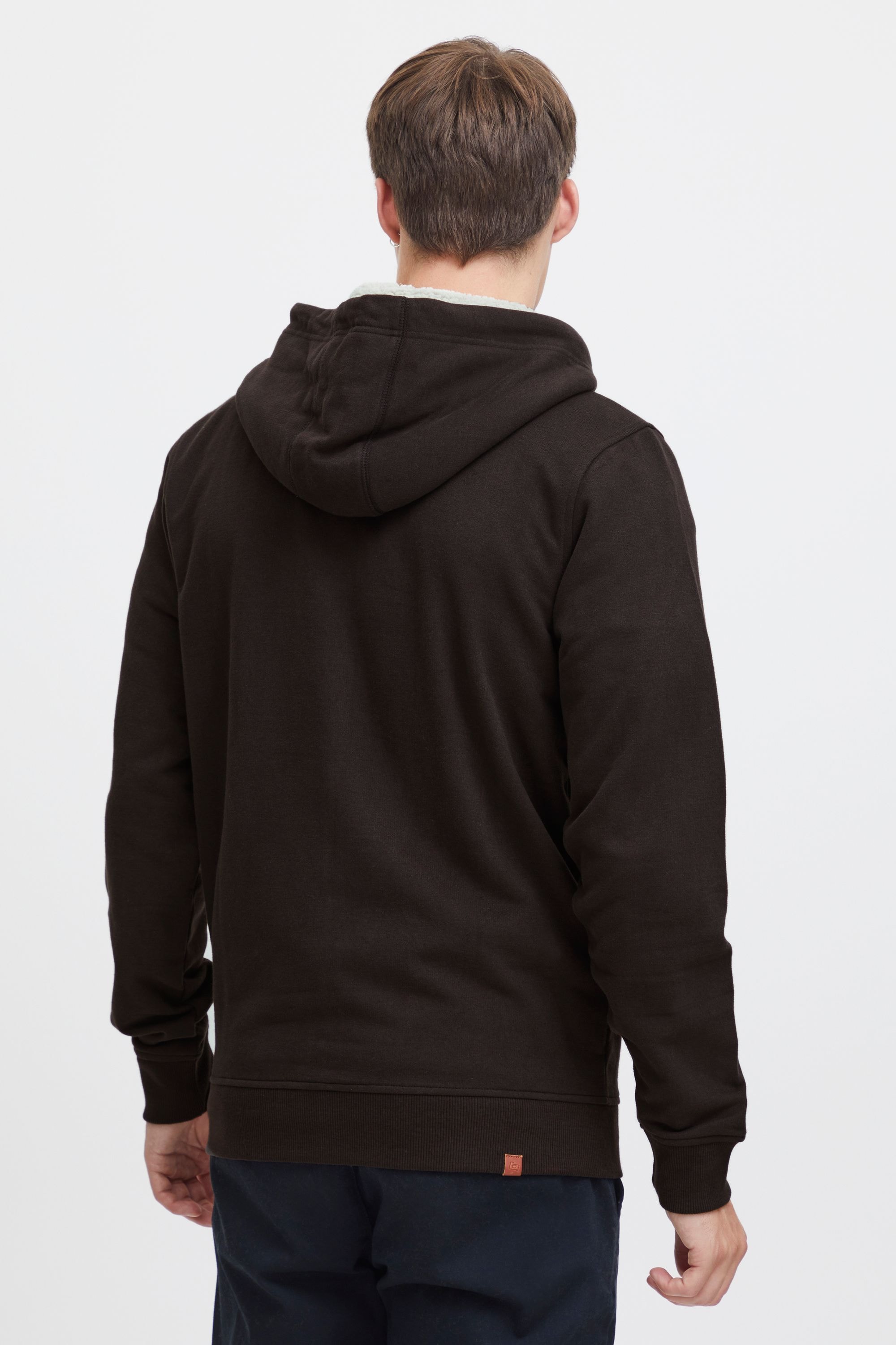 Blend Kapuzenpullover »Kapuzensweatjacke BHHulker«