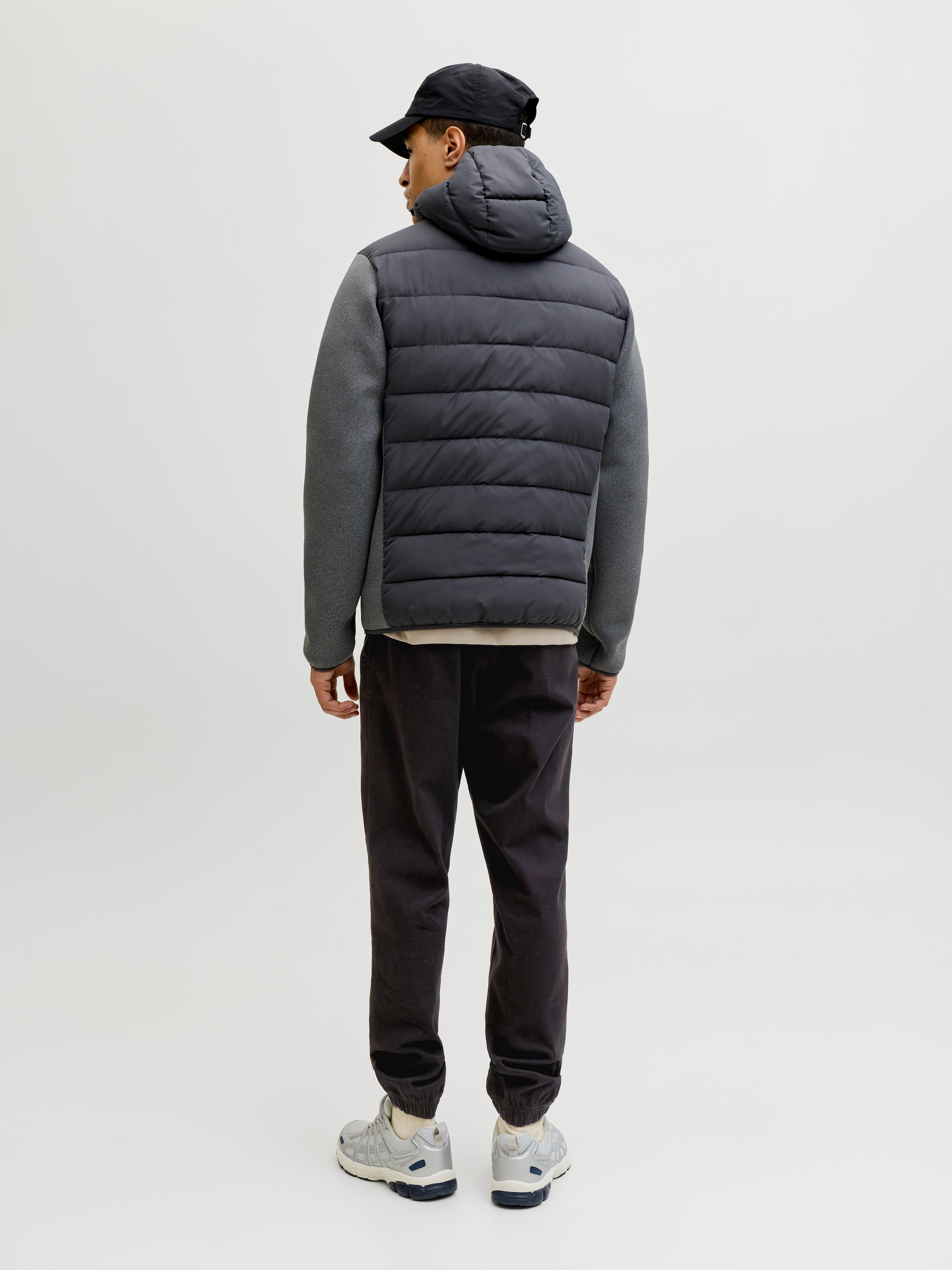 Jack & Jones Schlupfhose »JPSTGORDON DYLAN JOGGER«  Baumwollmischung, regular fit