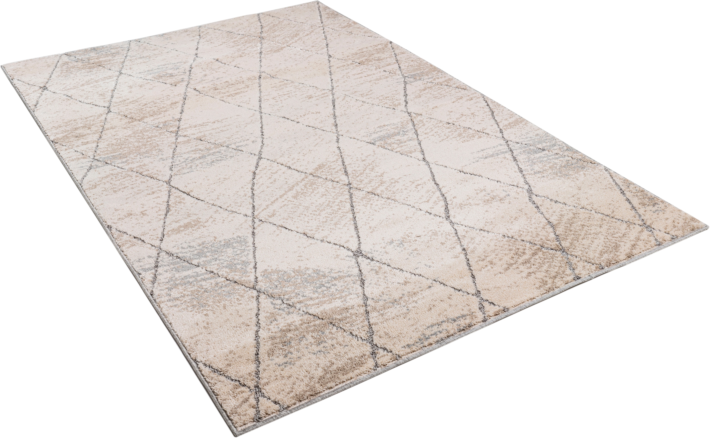 Teppich »Solero 6832 223«, rechteckig, In- und Outdoor geeignet