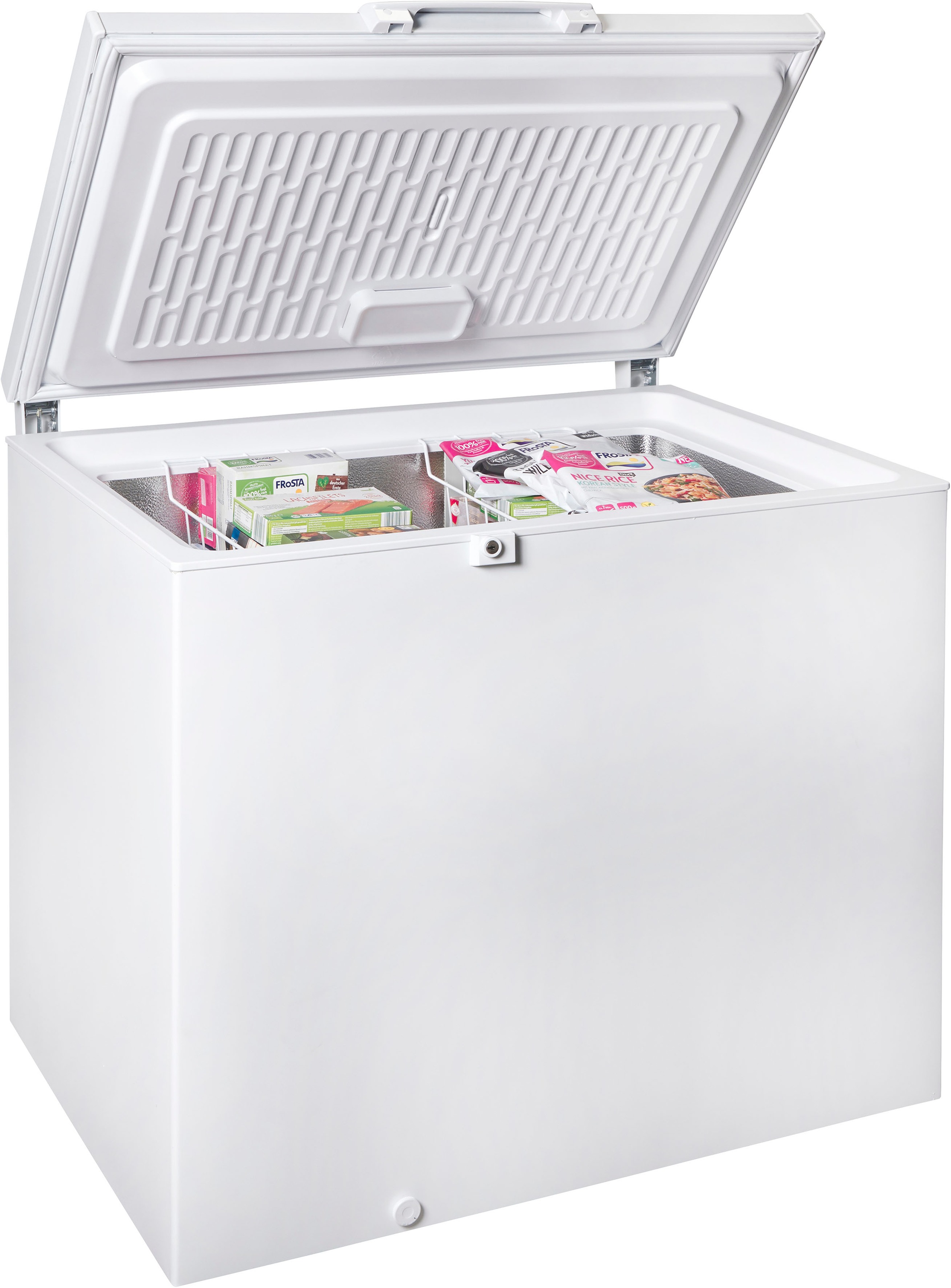 Privileg Gefriertruhe »PFH 270 3«, 91,6 cm hoch, 101 cm breit