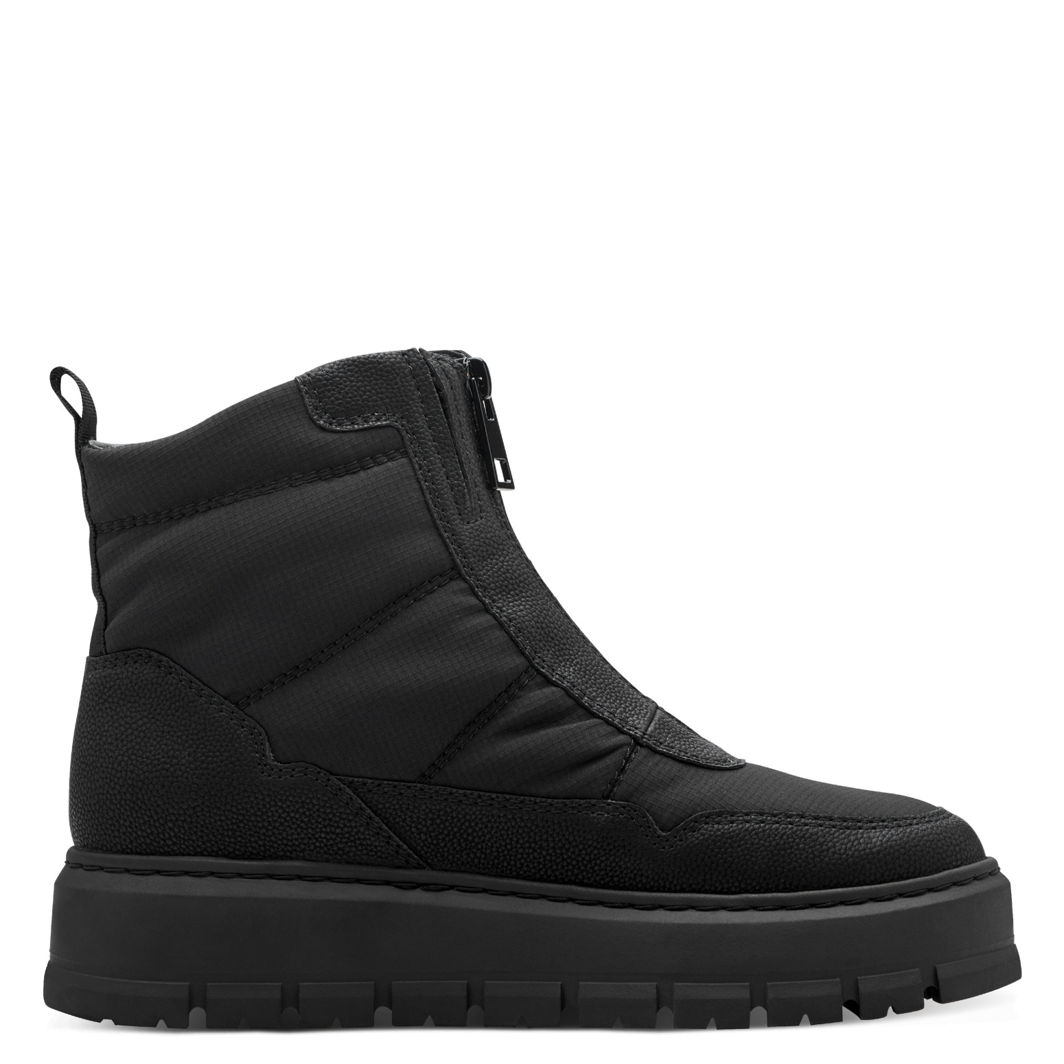 Tamaris Winterboots  , Plateau, Snowboots mit Duo-Tex-Ausstattung