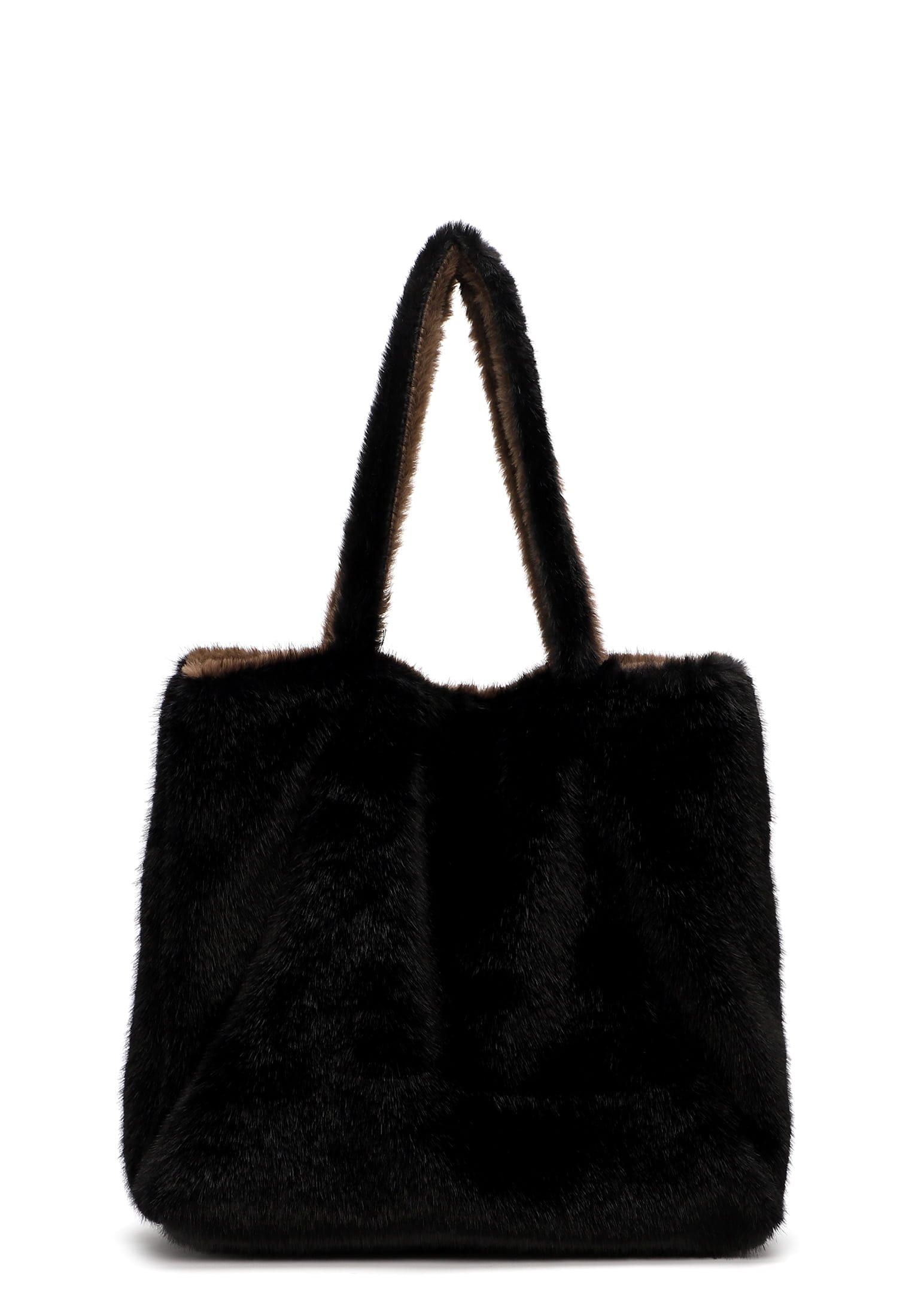 EMILY & NOAH Shopper »Shopper E&N Eva Fluffy«