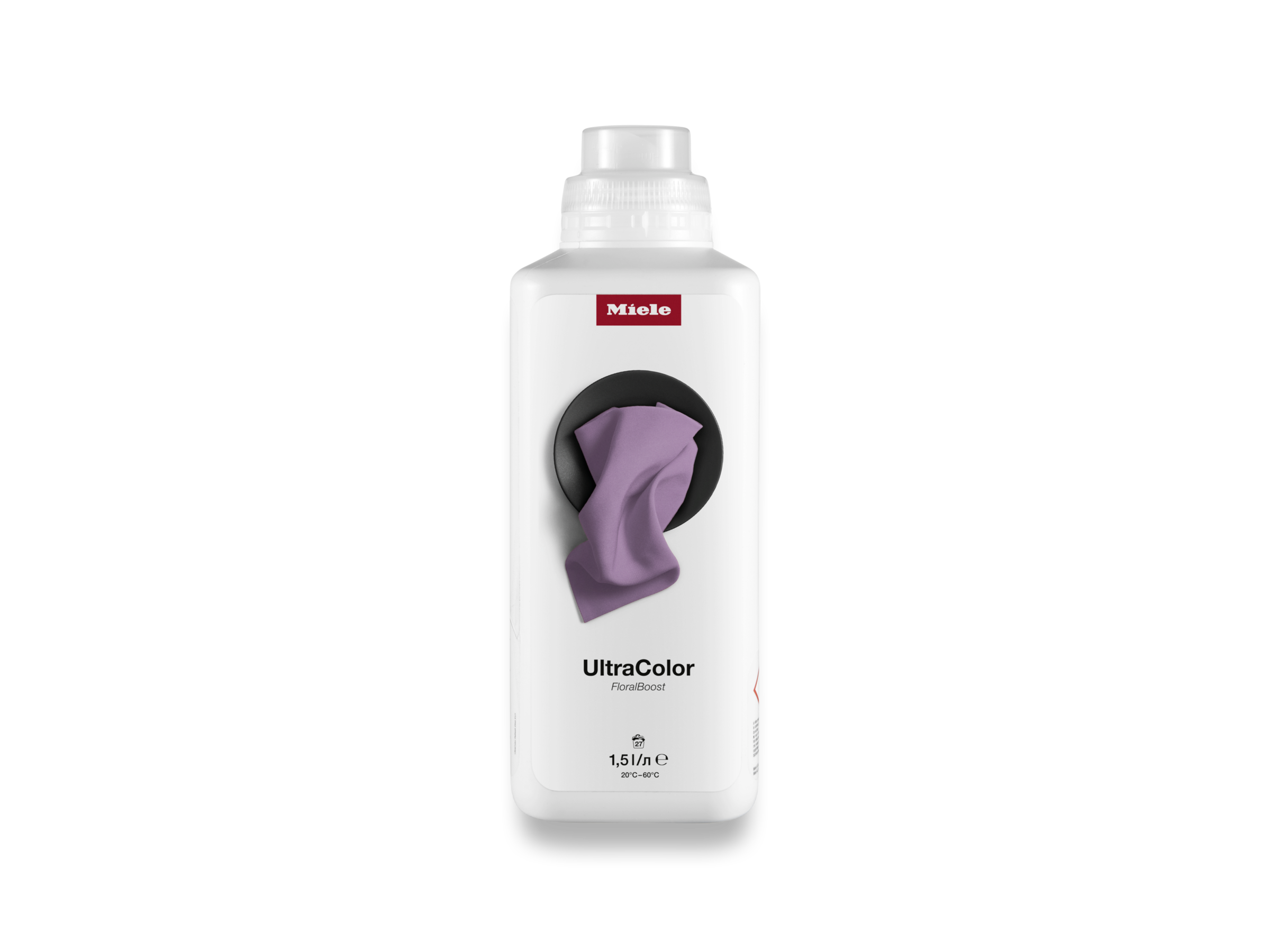 Miele Colorwaschmittel »UltraColor FloralBoost 1,5 l Limited Edition«