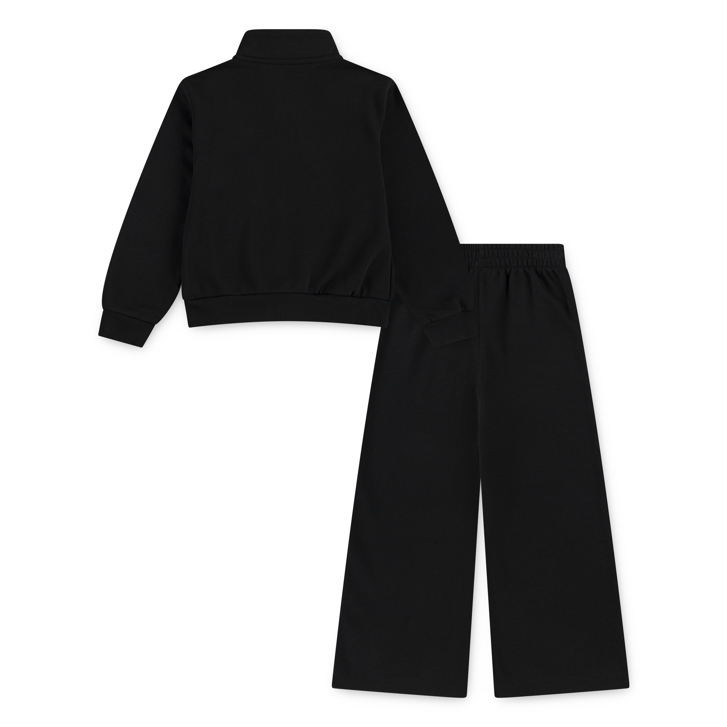 Nike Sportswear Jogginganzug »NKG WIDE LEG CLUB FLEECE SET«, (2 tlg.), für Kinder