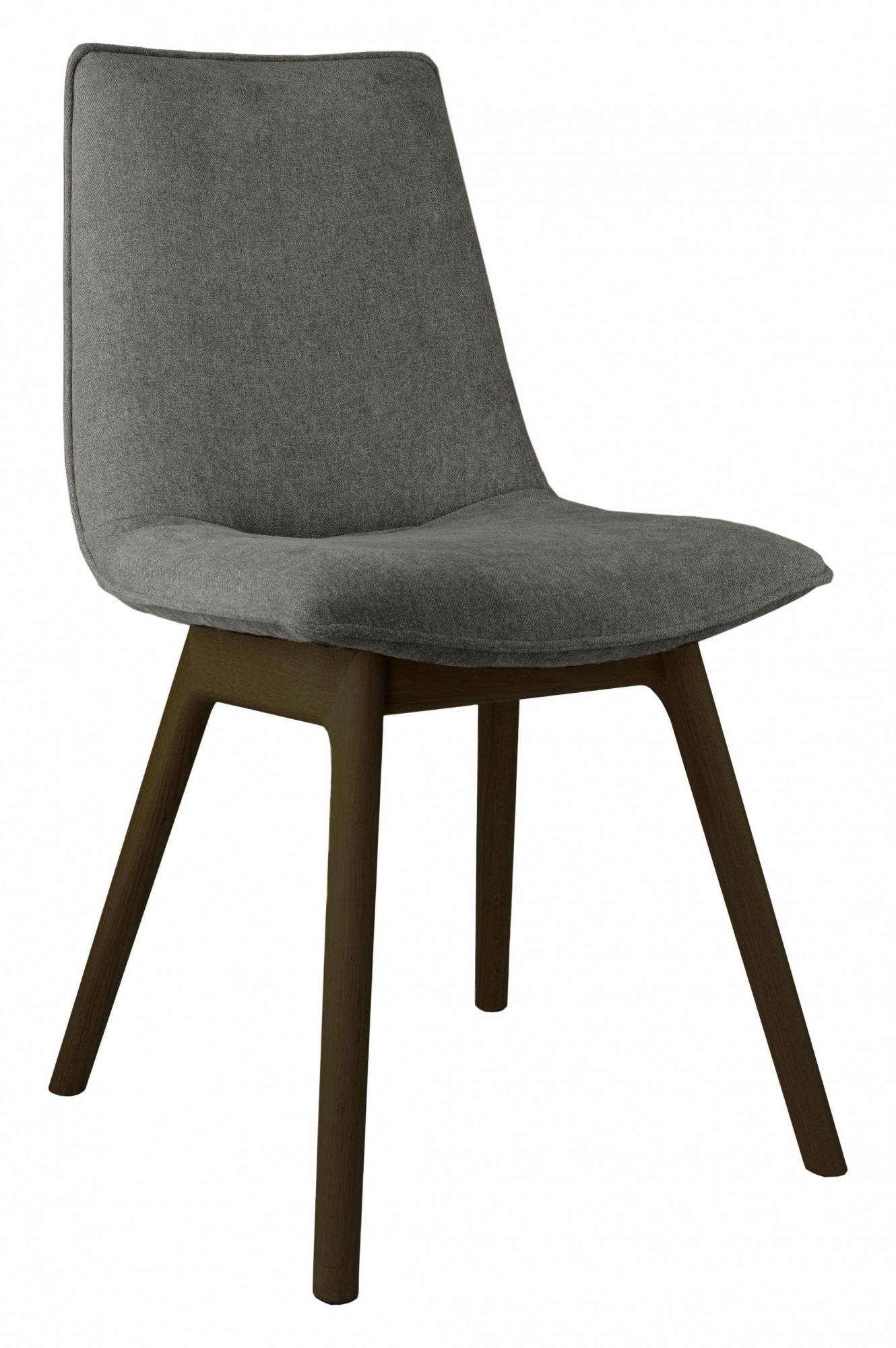 andas Esszimmerstuhl »Ramon«, (Set), 2 St., Chenille, mit Massivholzbeinen, verschiedenen Farben und Stoffe
