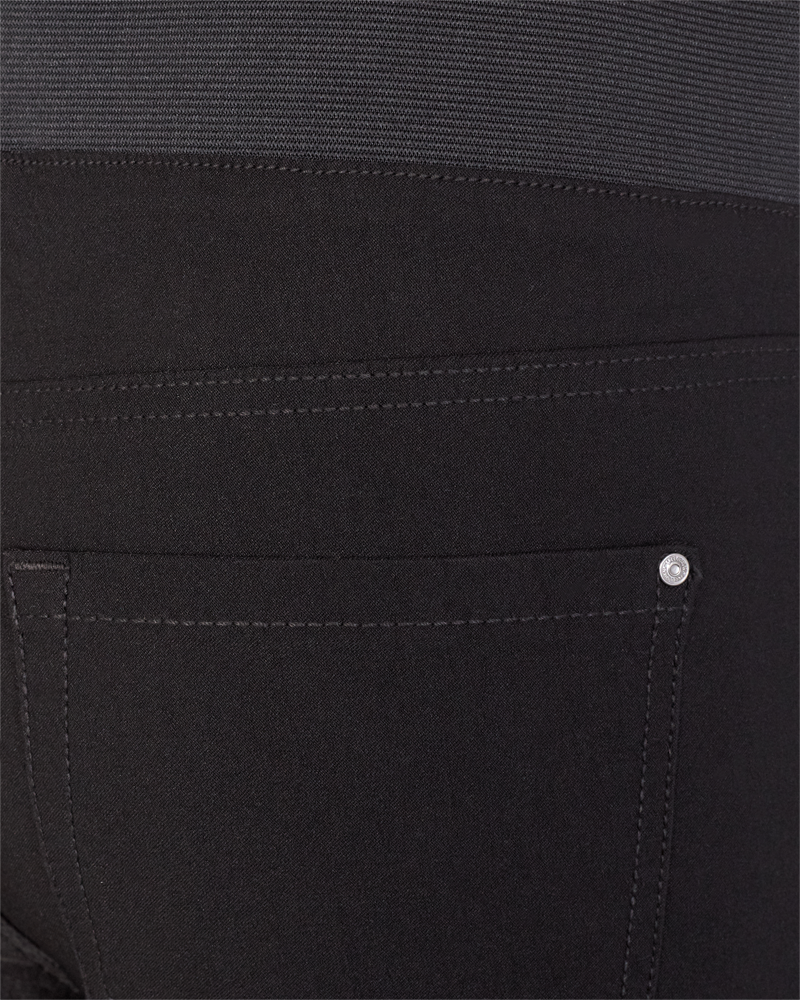 FREEQUENT Caprileggings »FQSHANTAL-CA-POWER«, mit extra breitem Bund