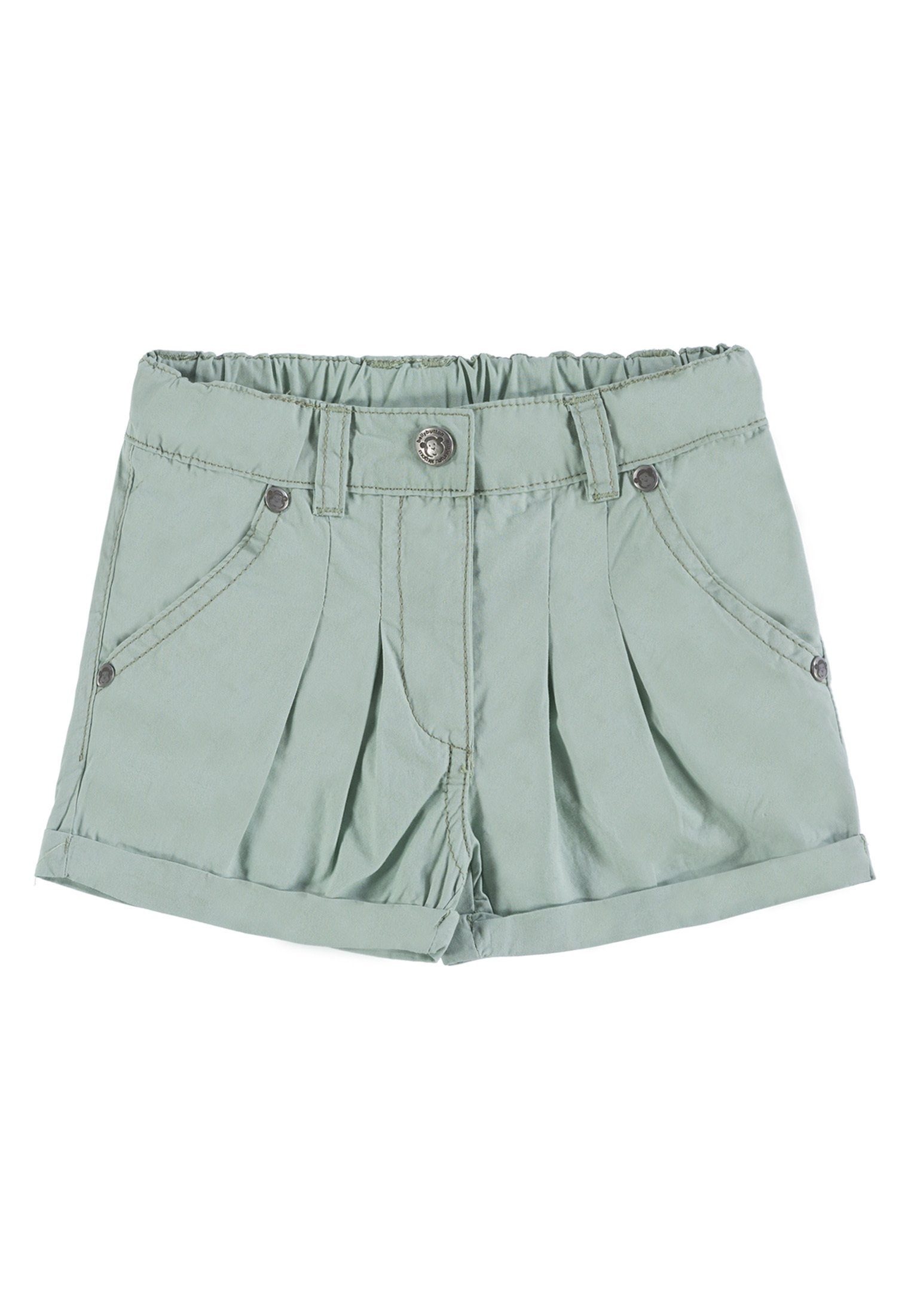 Bellybutton Shorts Bundfalte