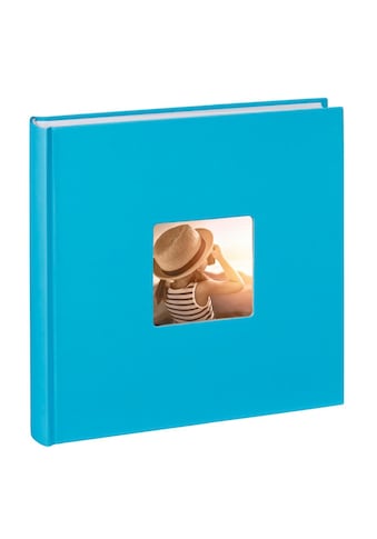 Fotoalbum »Jumbo Fotoalbum 30 x 30 cm, 100 Seiten, Album, Malibu«