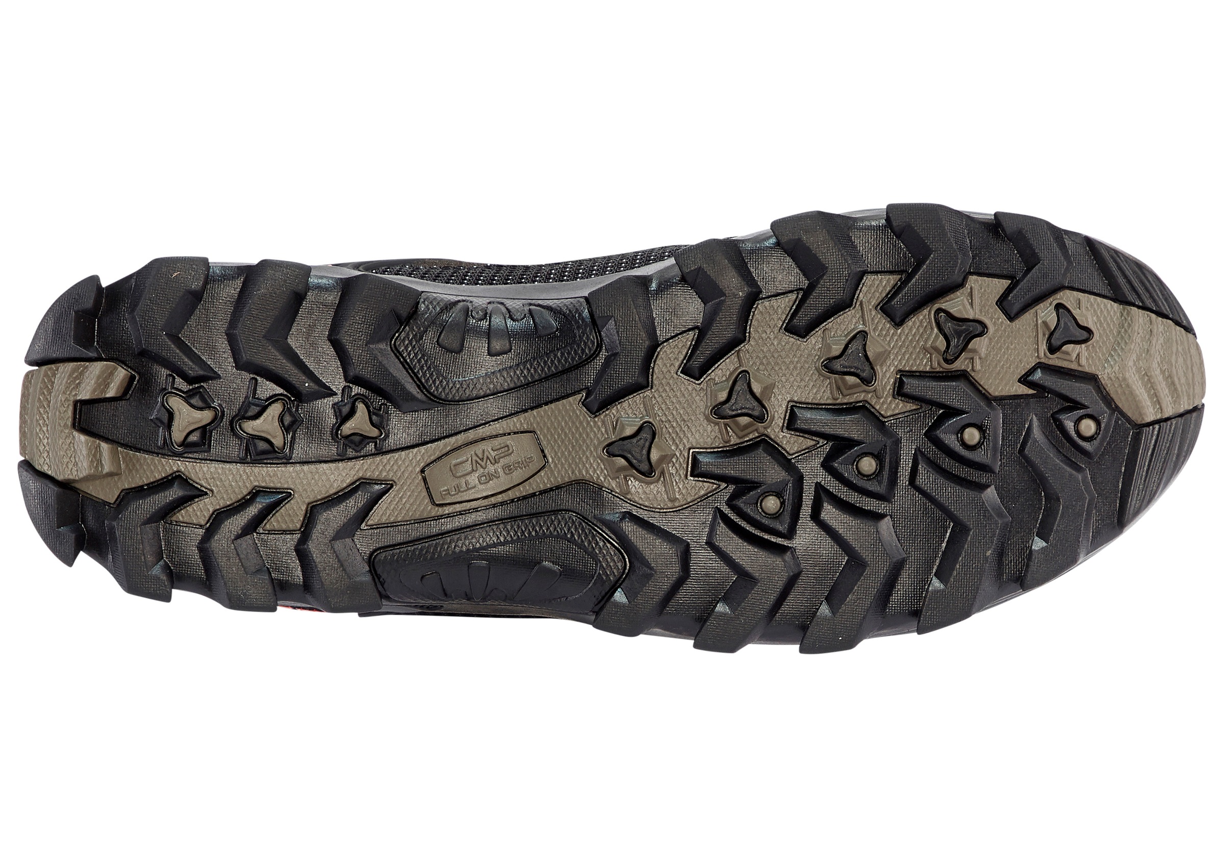 CMP Wanderschuh »RIGEL LOW TREKKING SHOES WP«, wasserdicht