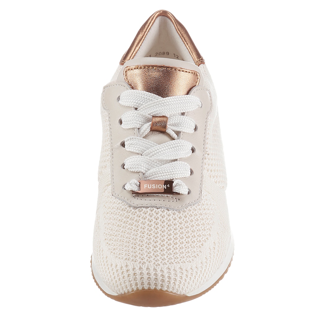Ara Sneaker »LISSABON«, aus der aktuellen Let´s Dance Kollektion von Frauke Ludowig