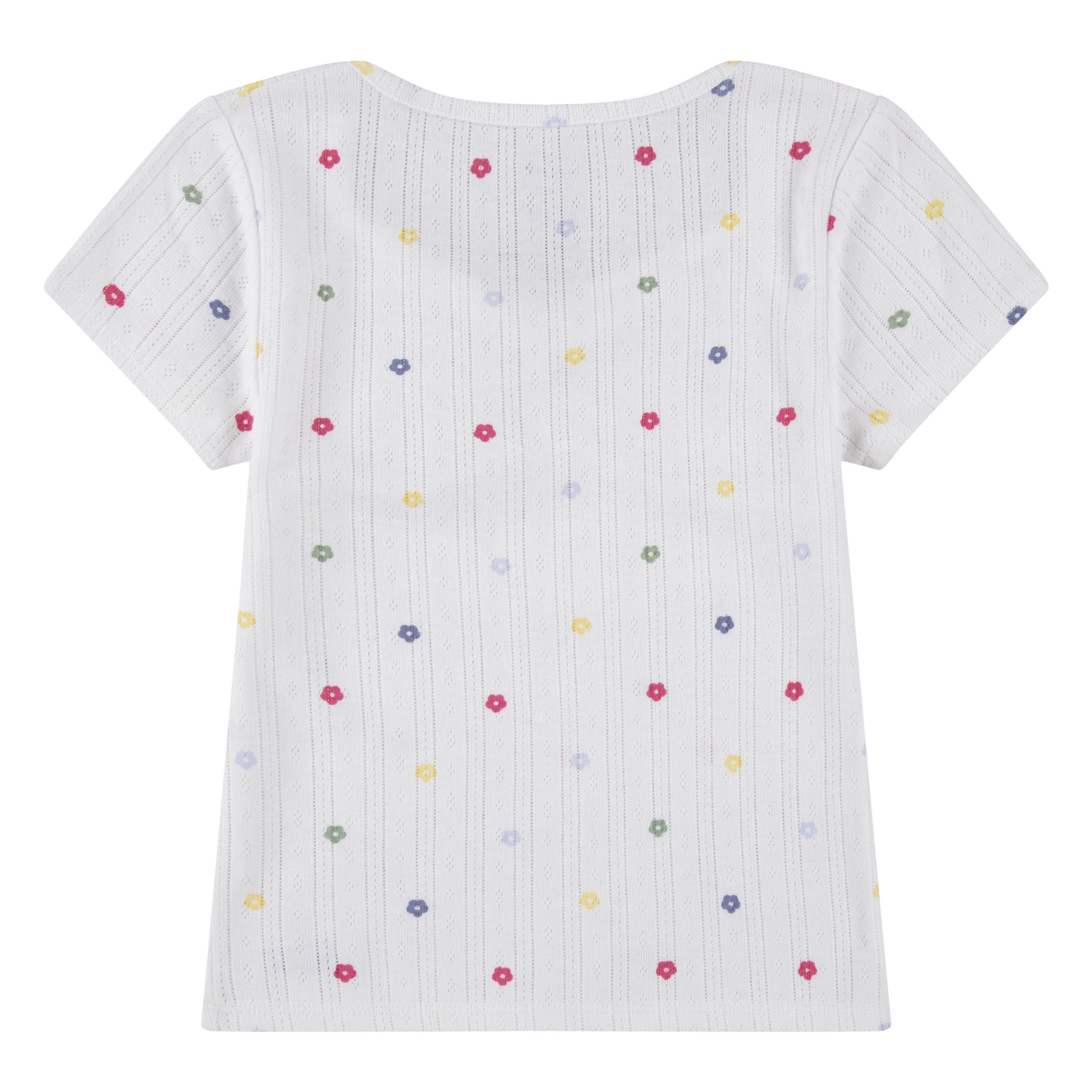 Levi's® Kids T-Shirt, mit Blümchenprint allover, for Girls