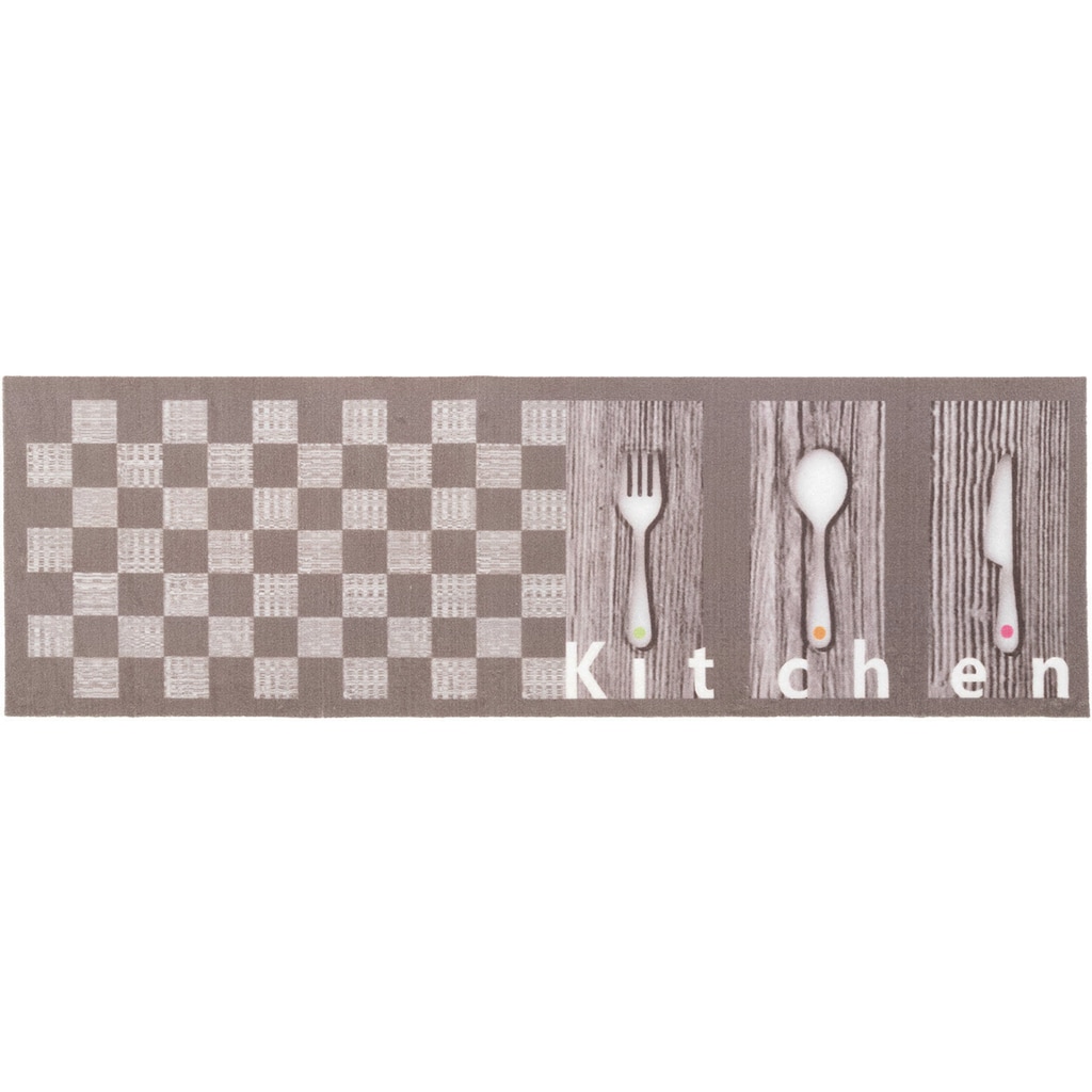 Primaflor-Ideen in Textil Küchenläufer »KITCHEN«, rechteckig