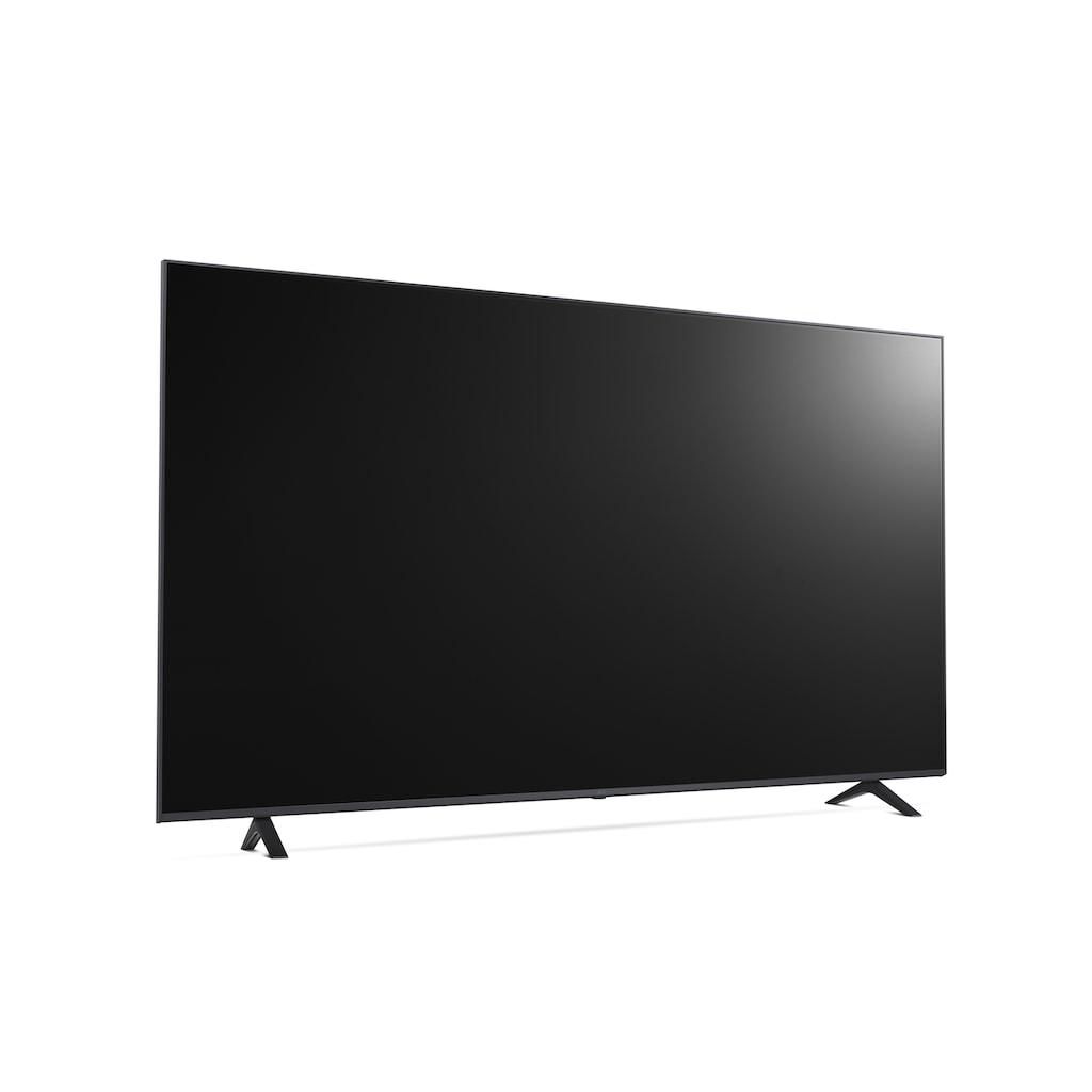LG LCD-LED Fernseher »LG ThinQ AI mit web OS 22«, 189 cm/75 Zoll, 4K Ultra HD, Smart-TV