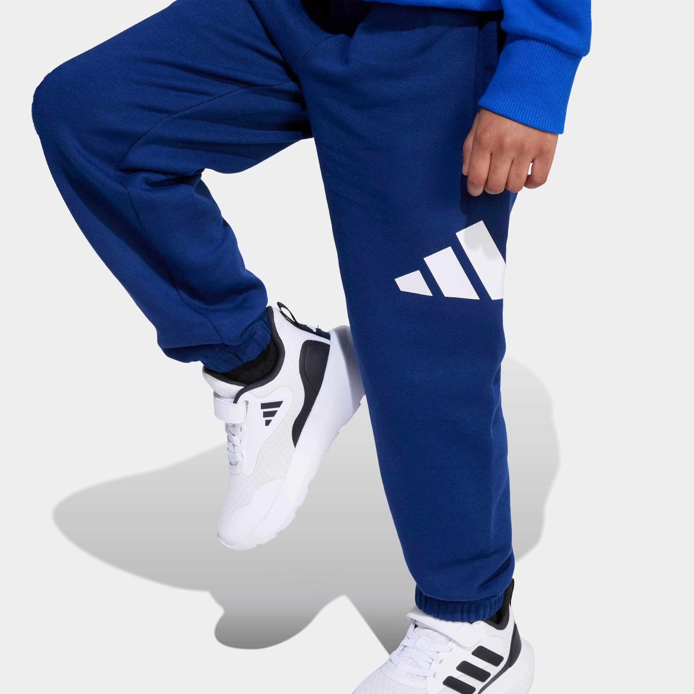 adidas Sportswear Trainingsanzug »LK BL FL JOG« 2 Stk.