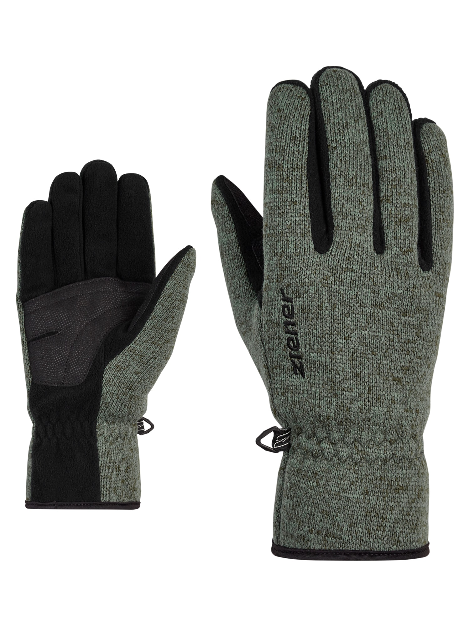Ziener Multisporthandschuhe »IMAGIO-Z glove unisex« in grün, Größe 8,5