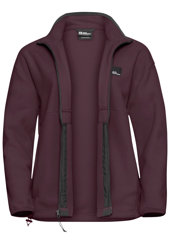 Jack Wolfskin Fleecejacke »SUMETRO FZ W«