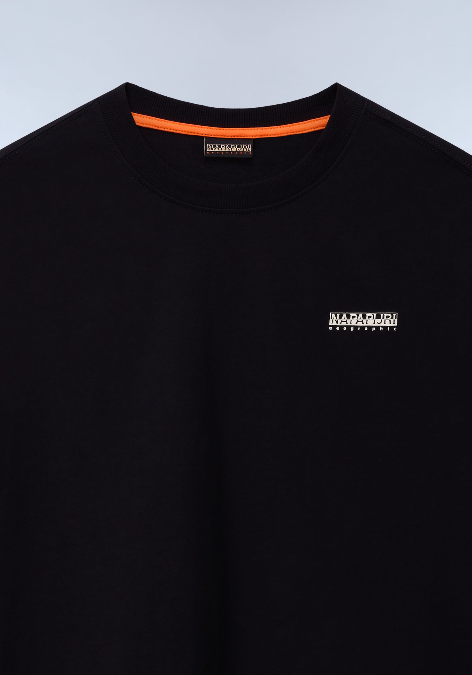 Napapijri T-Shirt »S-SMALL BOX«