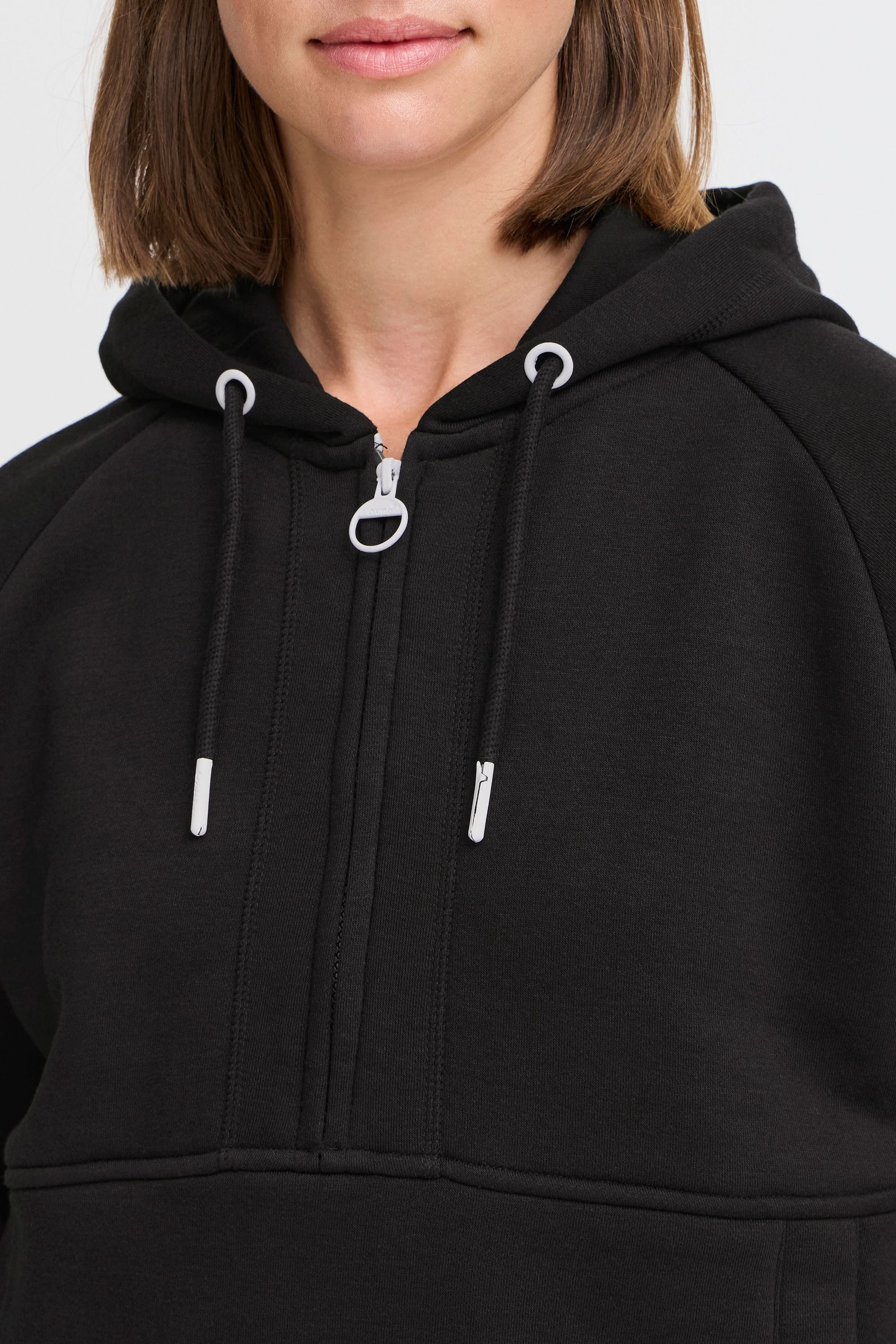 OXMO Kapuzensweatjacke »Kapuzensweatjacke OXAndrea«