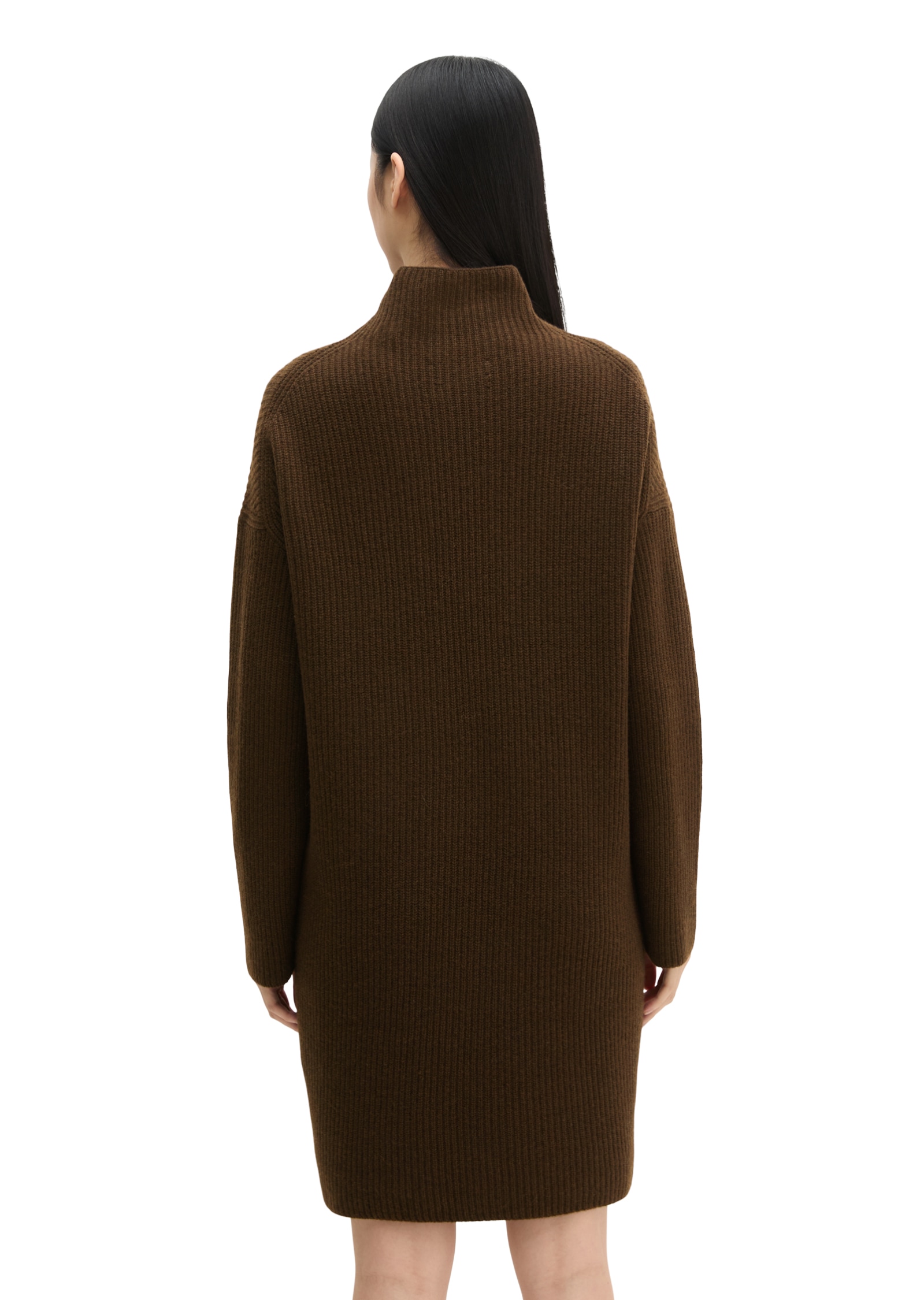Marc O'Polo Strickkleid loose aus weichem Schurwolle-Mix